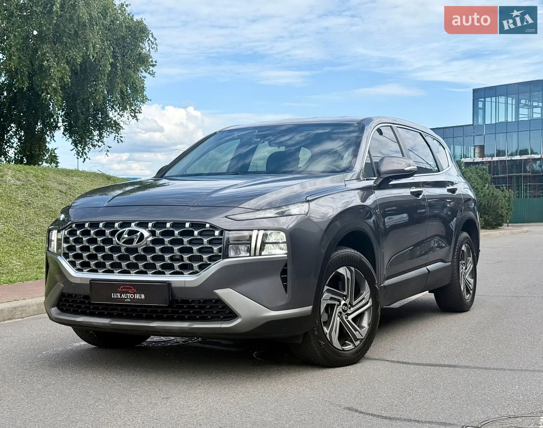 2020 Hyundai Santa Fe - мініатюра 89