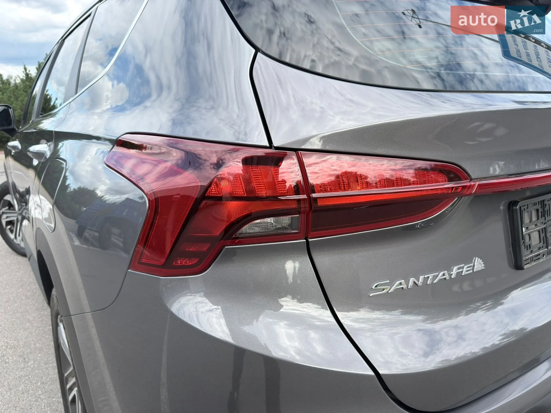2020 Hyundai Santa Fe - мініатюра 104