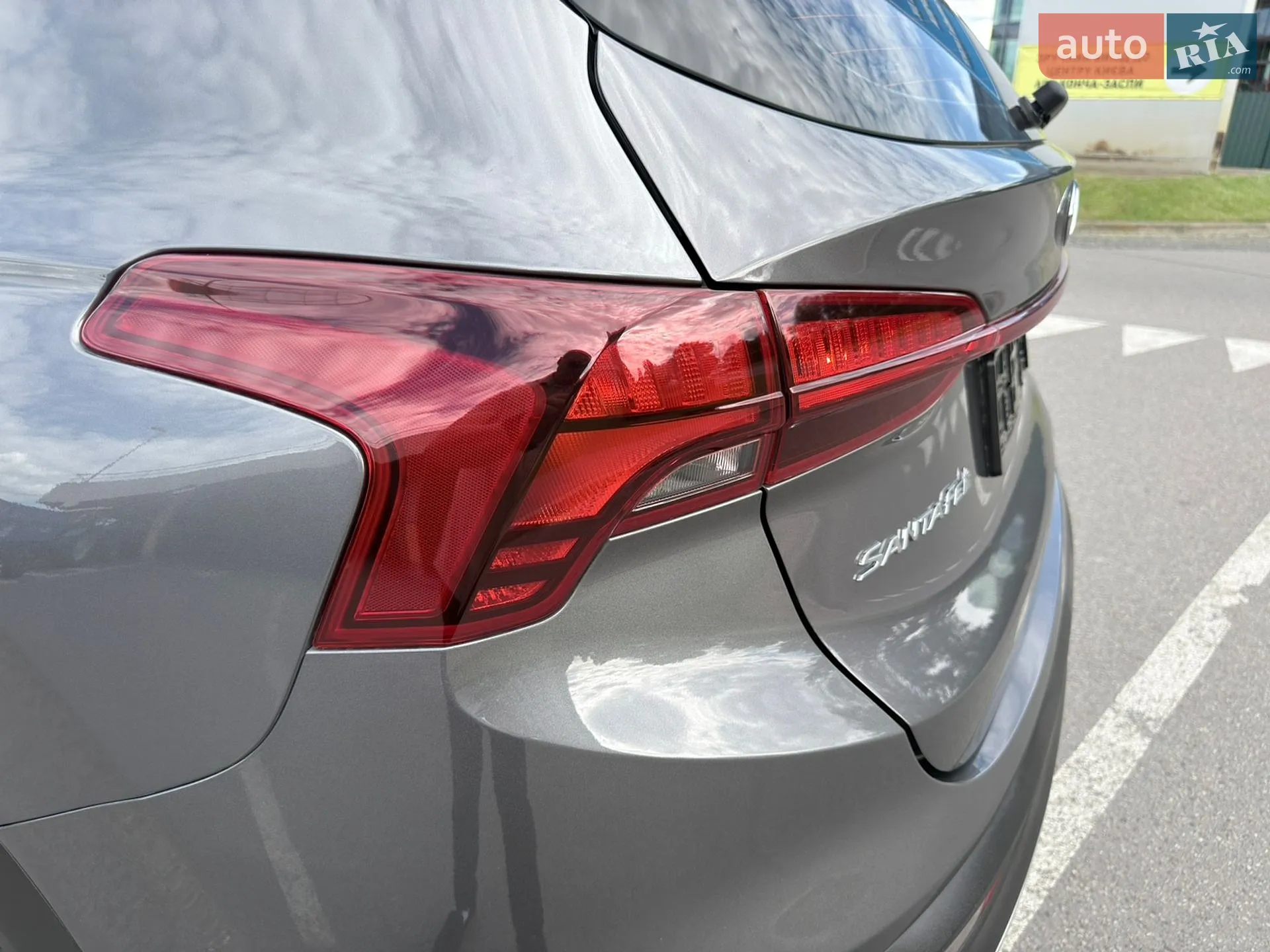 2020 Hyundai Santa Fe - мініатюра 113