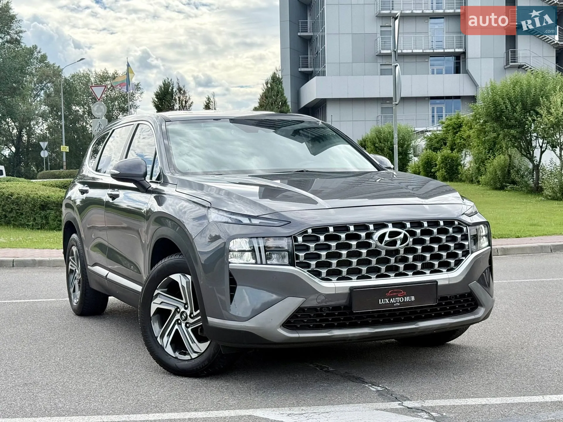 2020 Hyundai Santa Fe - мініатюра 117
