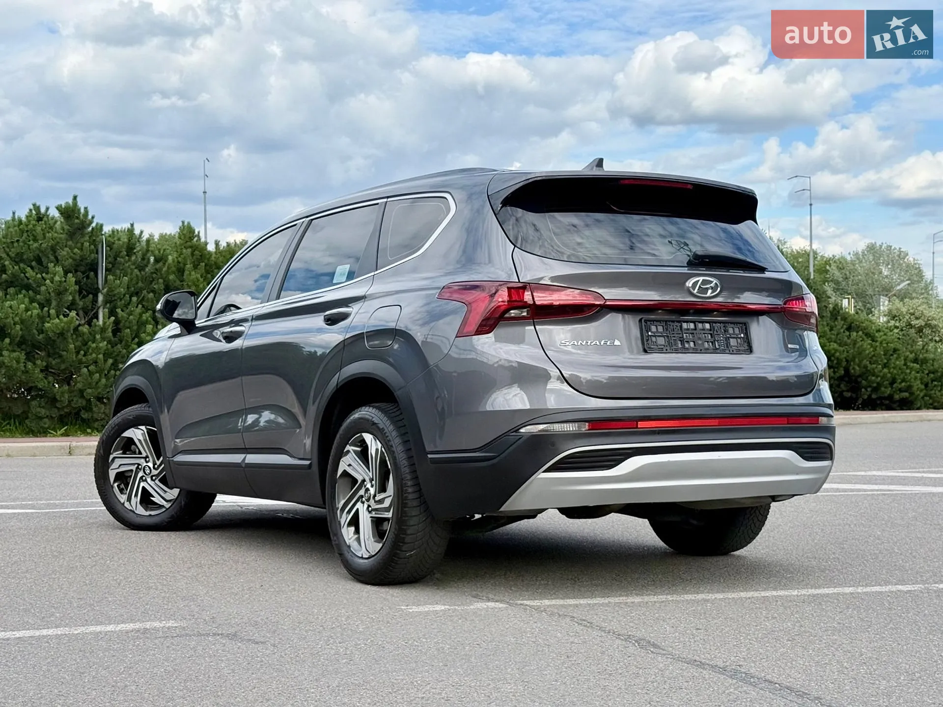 2020 Hyundai Santa Fe - мініатюра 118