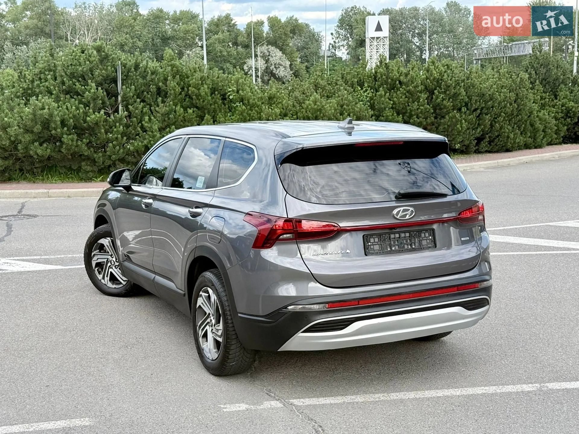 2020 Hyundai Santa Fe - мініатюра 119