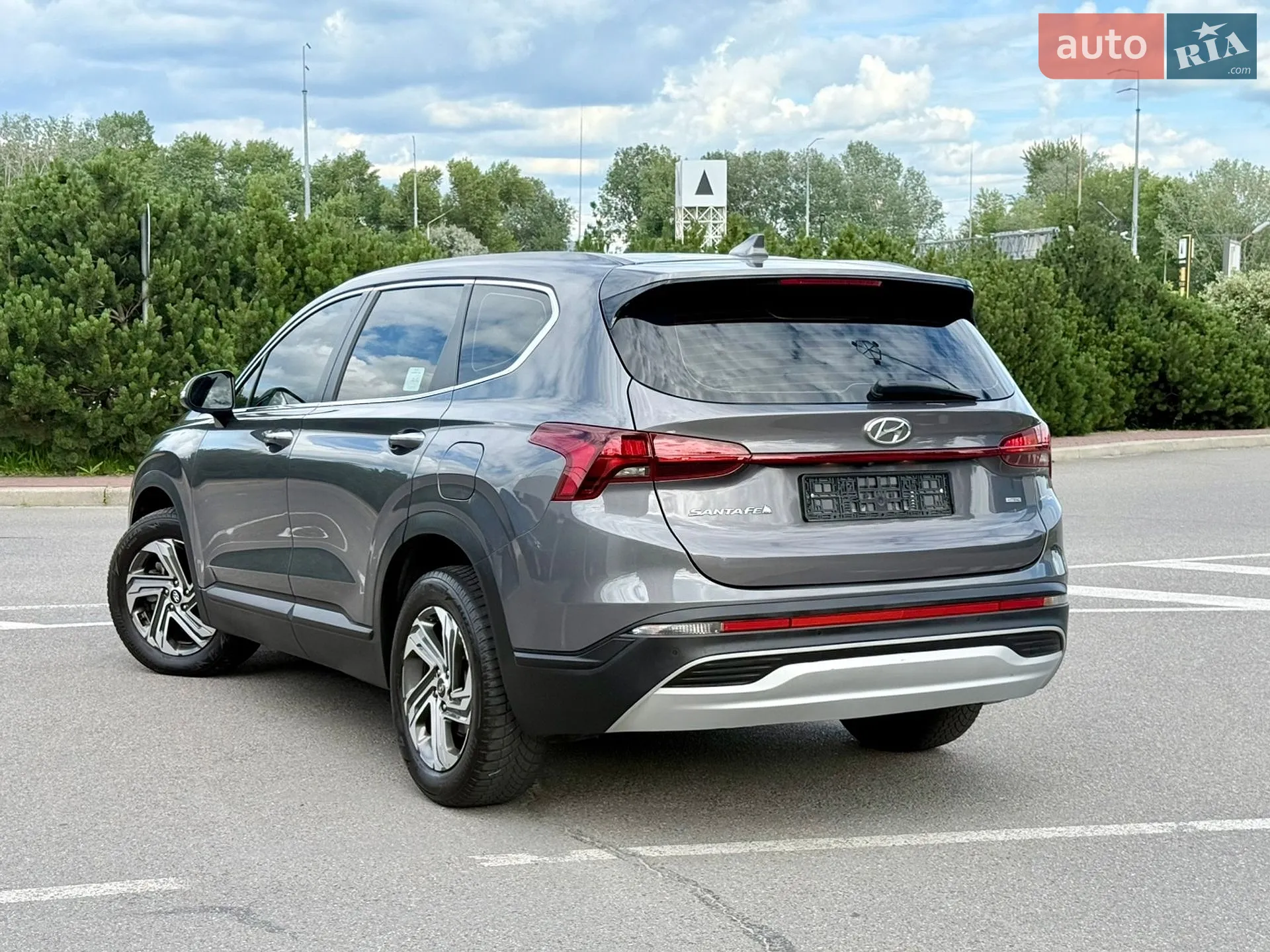 2020 Hyundai Santa Fe - мініатюра 121
