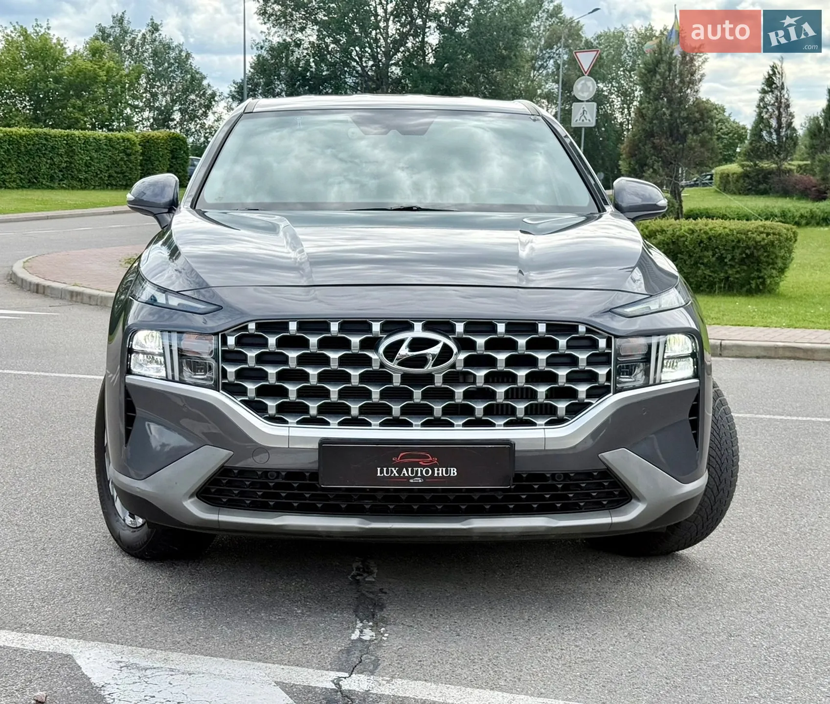 2020 Hyundai Santa Fe - мініатюра 122