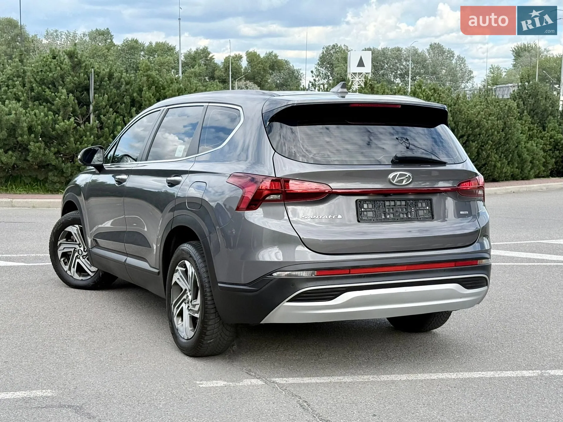 2020 Hyundai Santa Fe - мініатюра 120