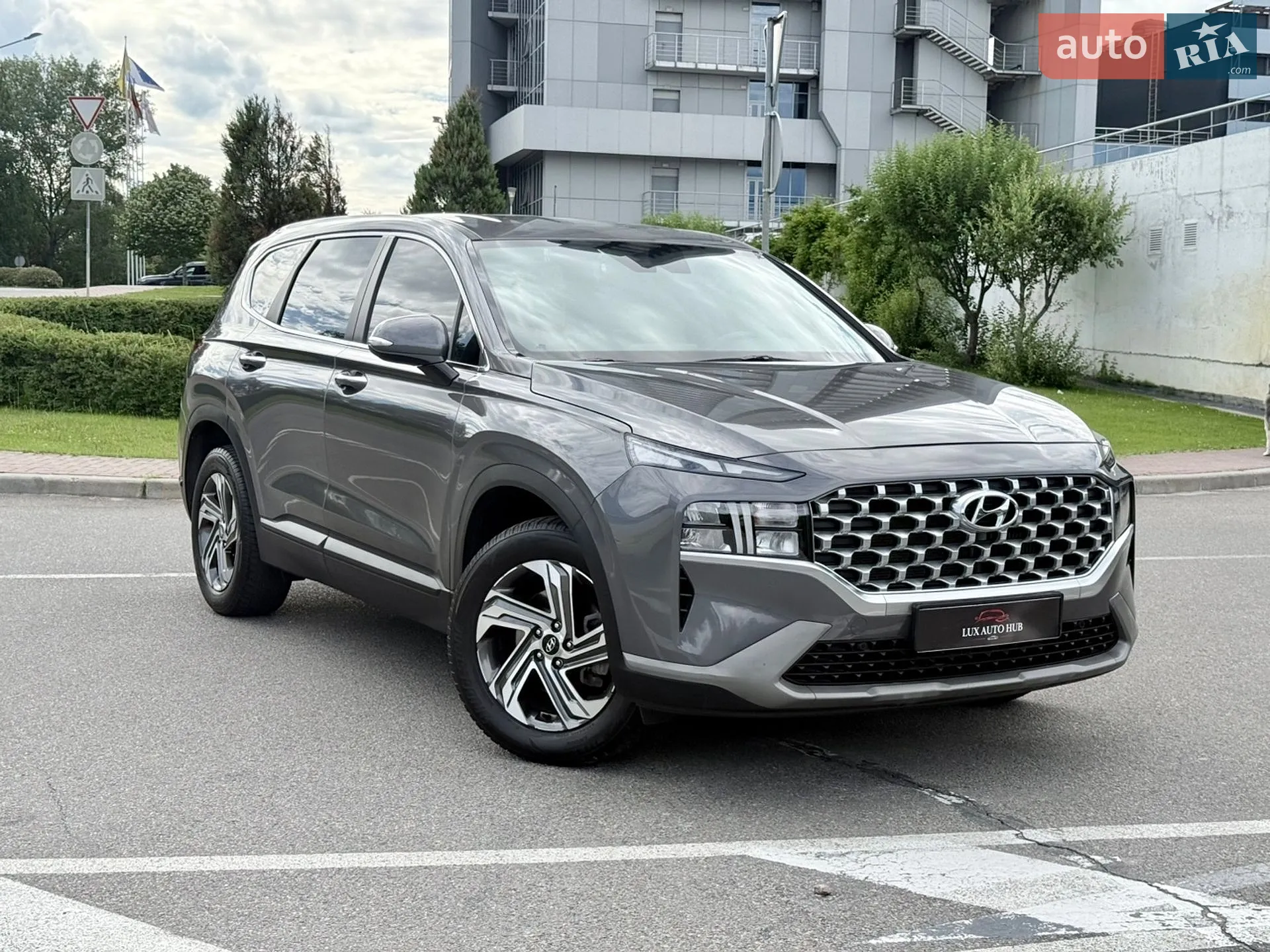 2020 Hyundai Santa Fe - мініатюра 123