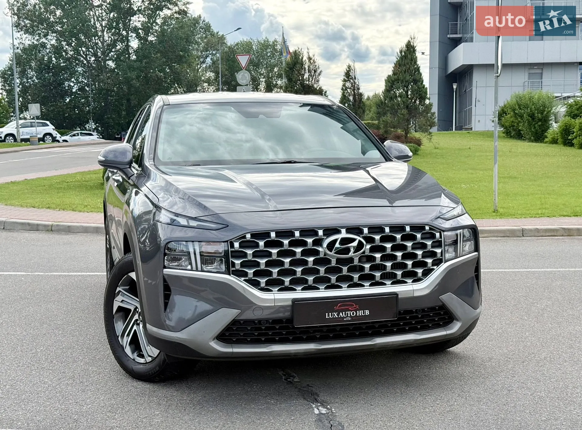2020 Hyundai Santa Fe - мініатюра 124