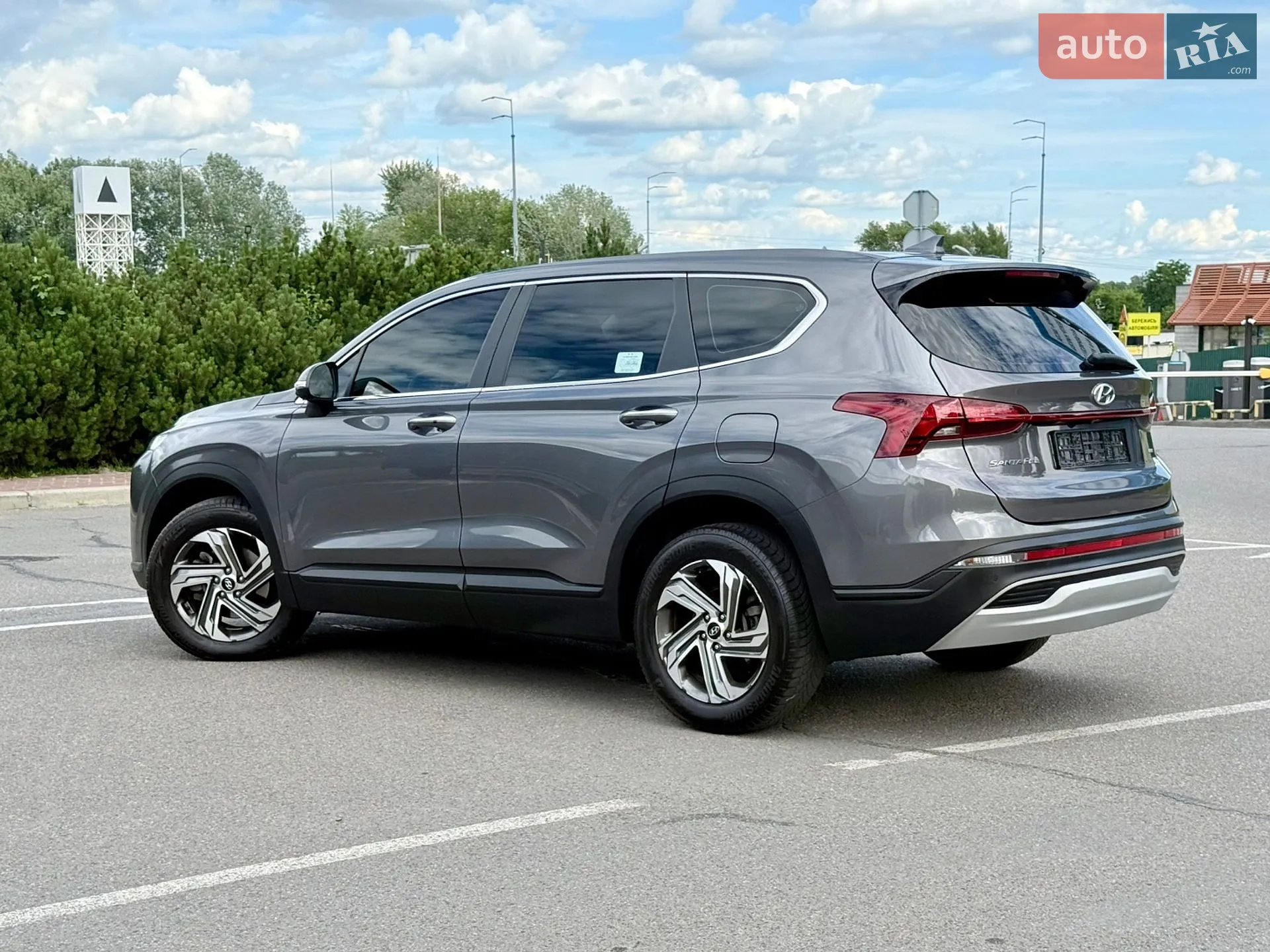 2020 Hyundai Santa Fe - мініатюра 127