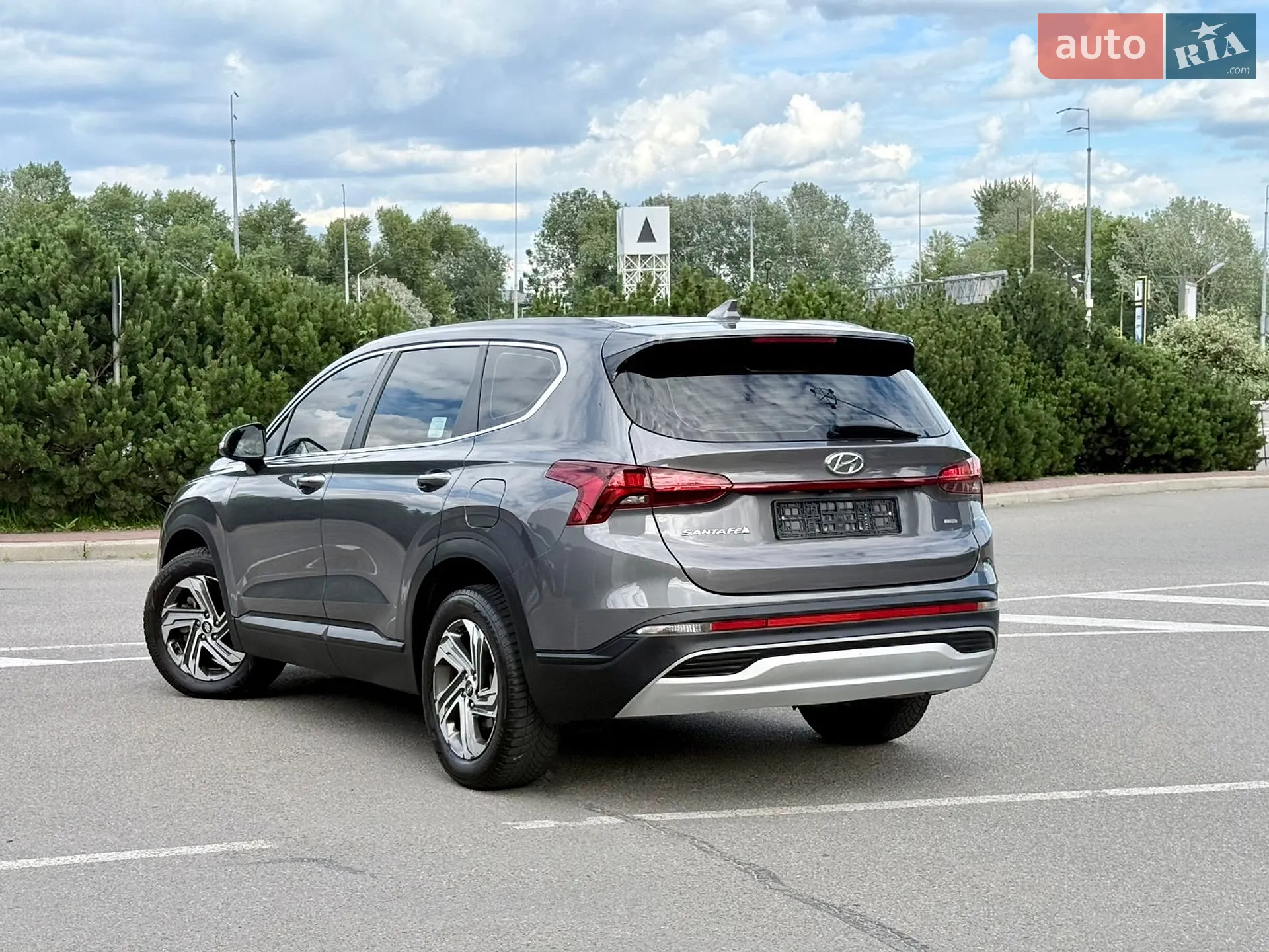 2020 Hyundai Santa Fe - мініатюра 125