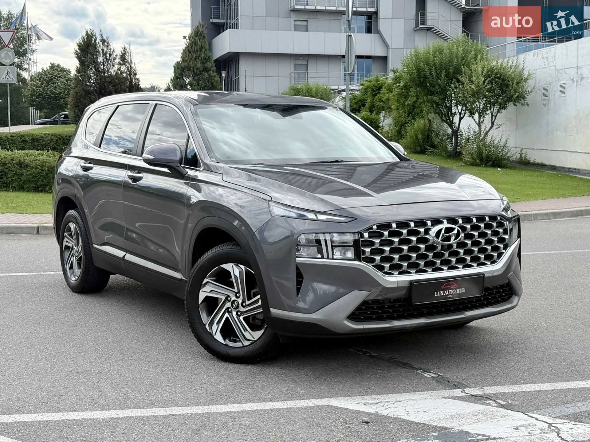 2020 Hyundai Santa Fe - мініатюра 133