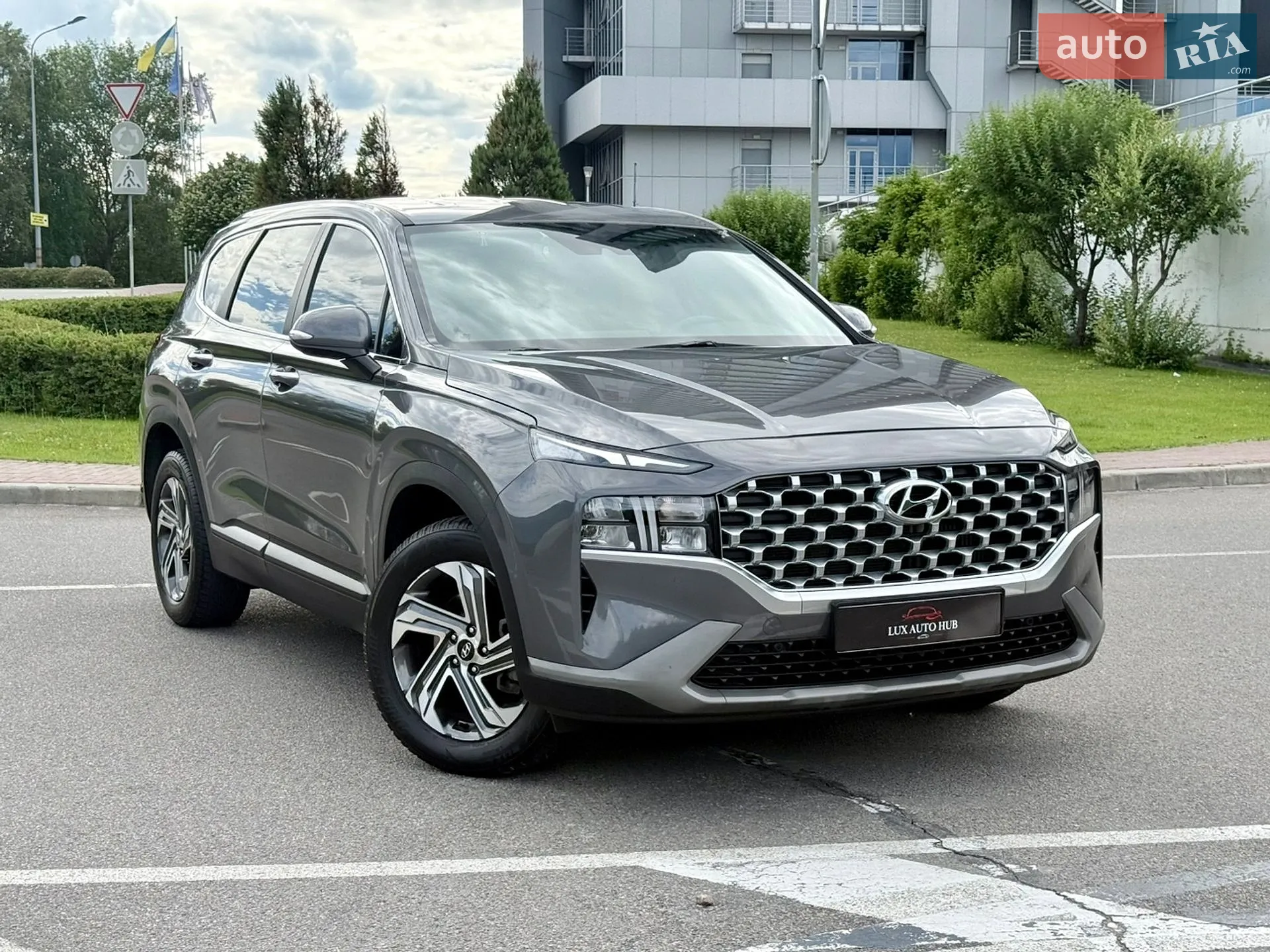 2020 Hyundai Santa Fe - мініатюра 134