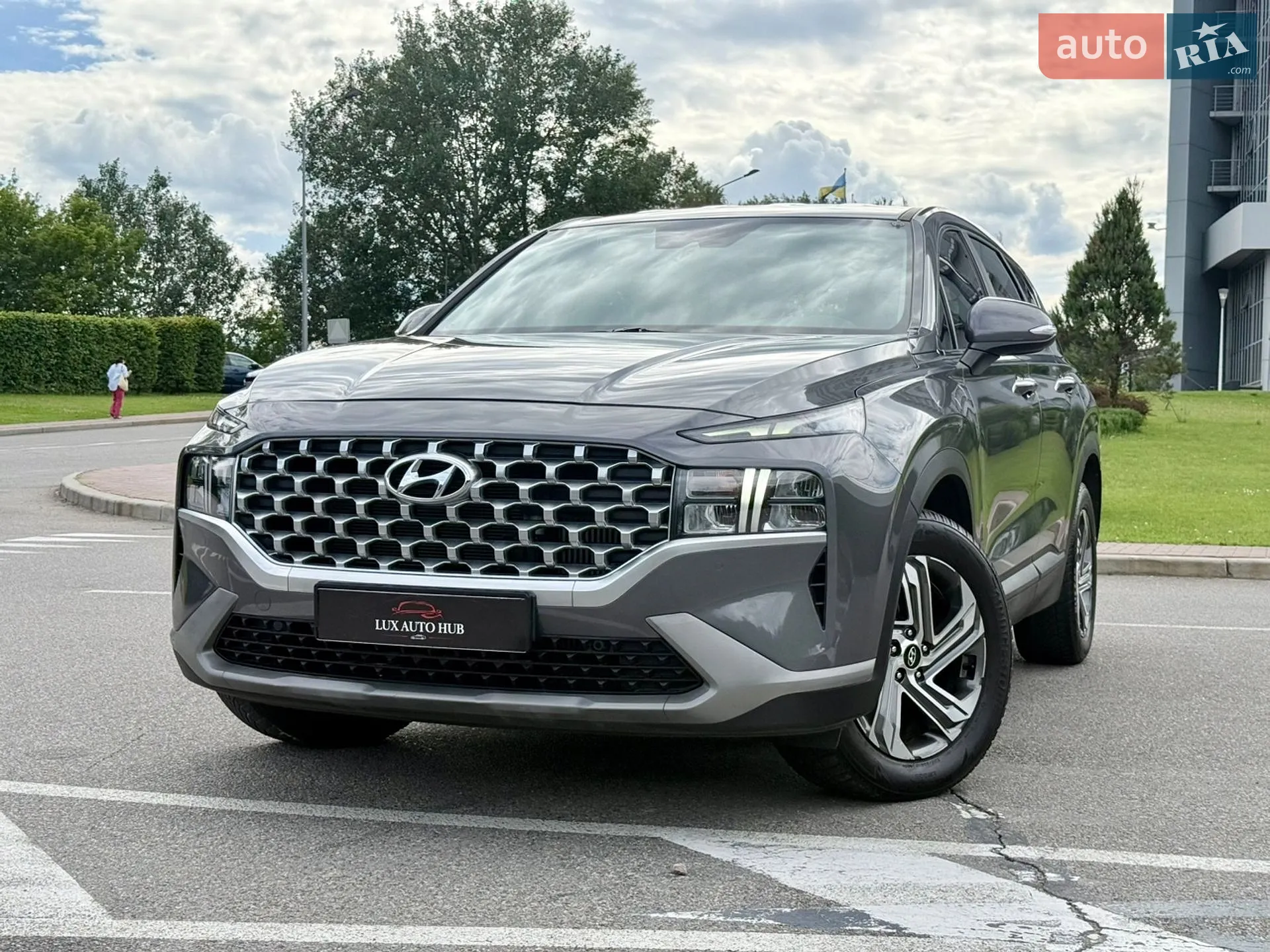 2020 Hyundai Santa Fe - мініатюра 136