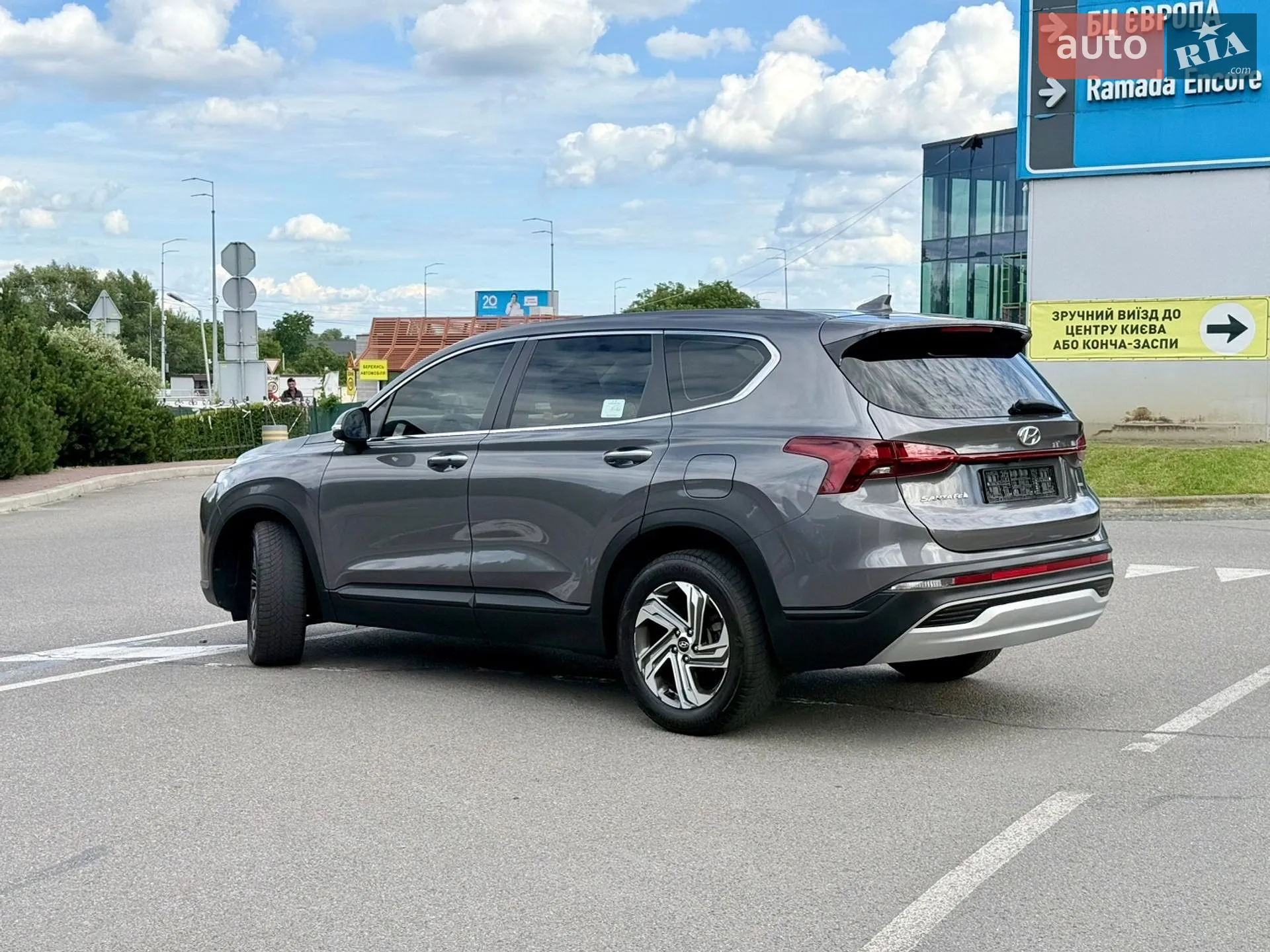 2020 Hyundai Santa Fe - мініатюра 138