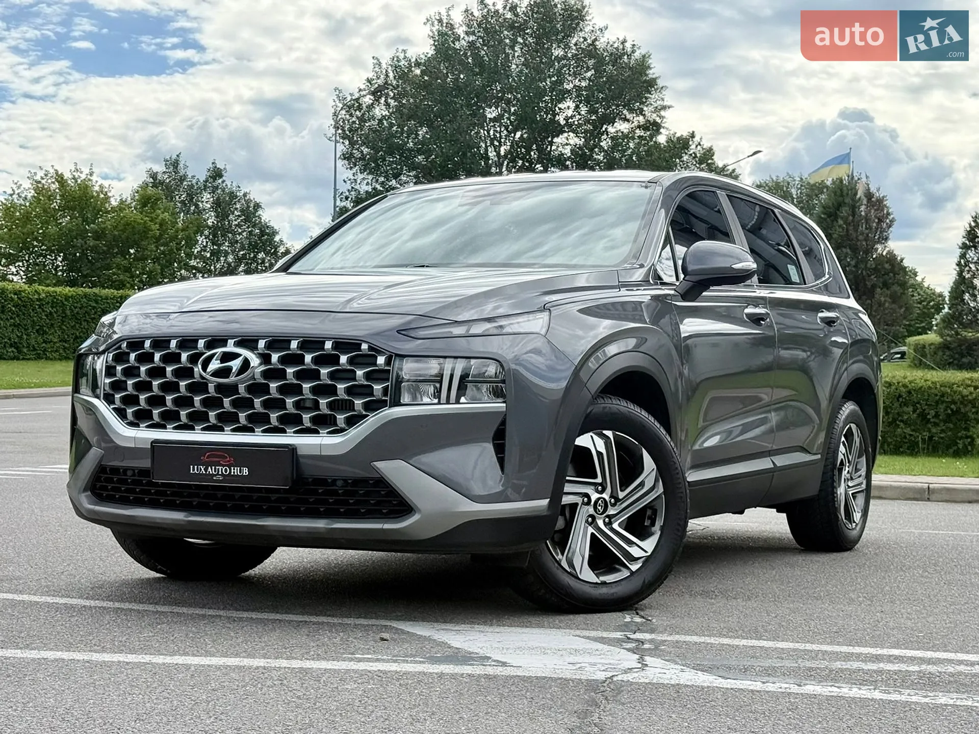 2020 Hyundai Santa Fe - мініатюра 140