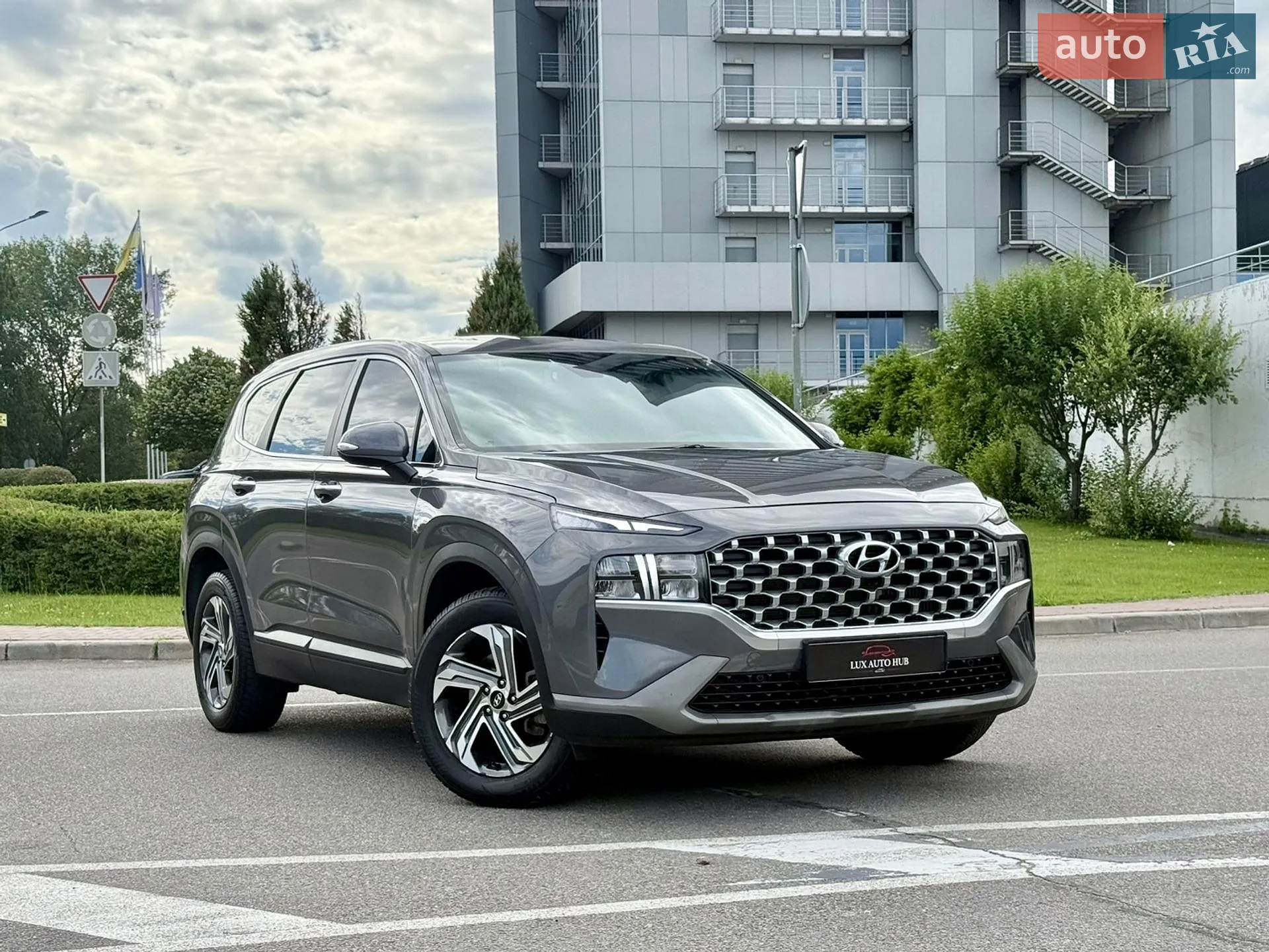 2020 Hyundai Santa Fe - мініатюра 135