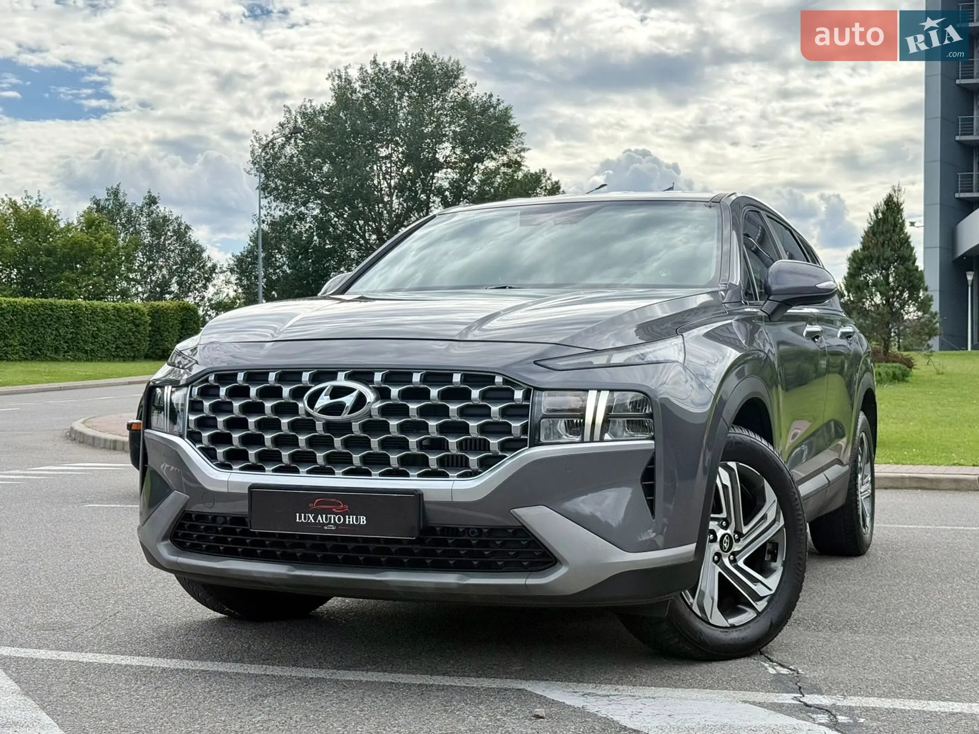 2020 Hyundai Santa Fe - мініатюра 137