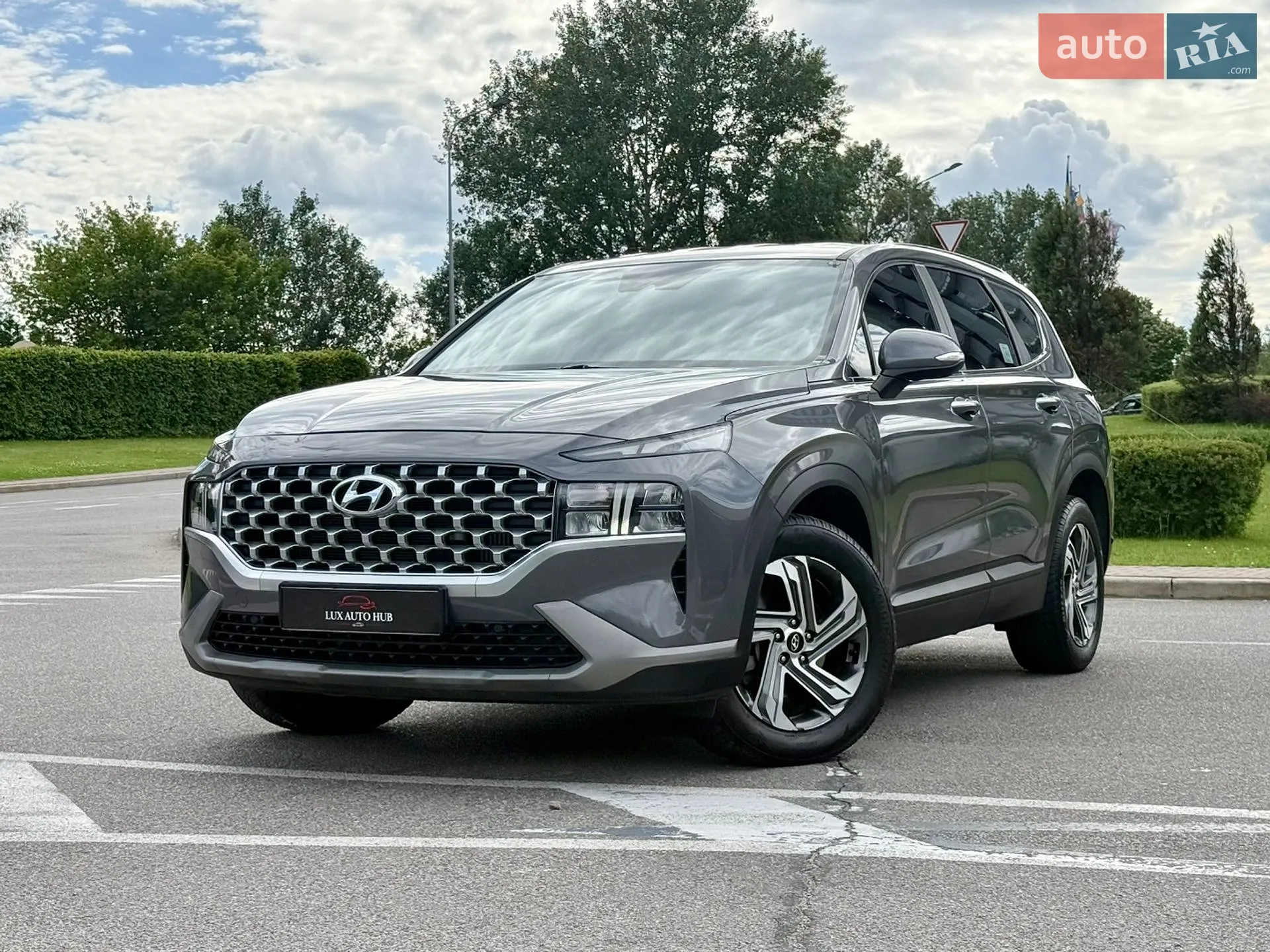 2020 Hyundai Santa Fe - мініатюра 141