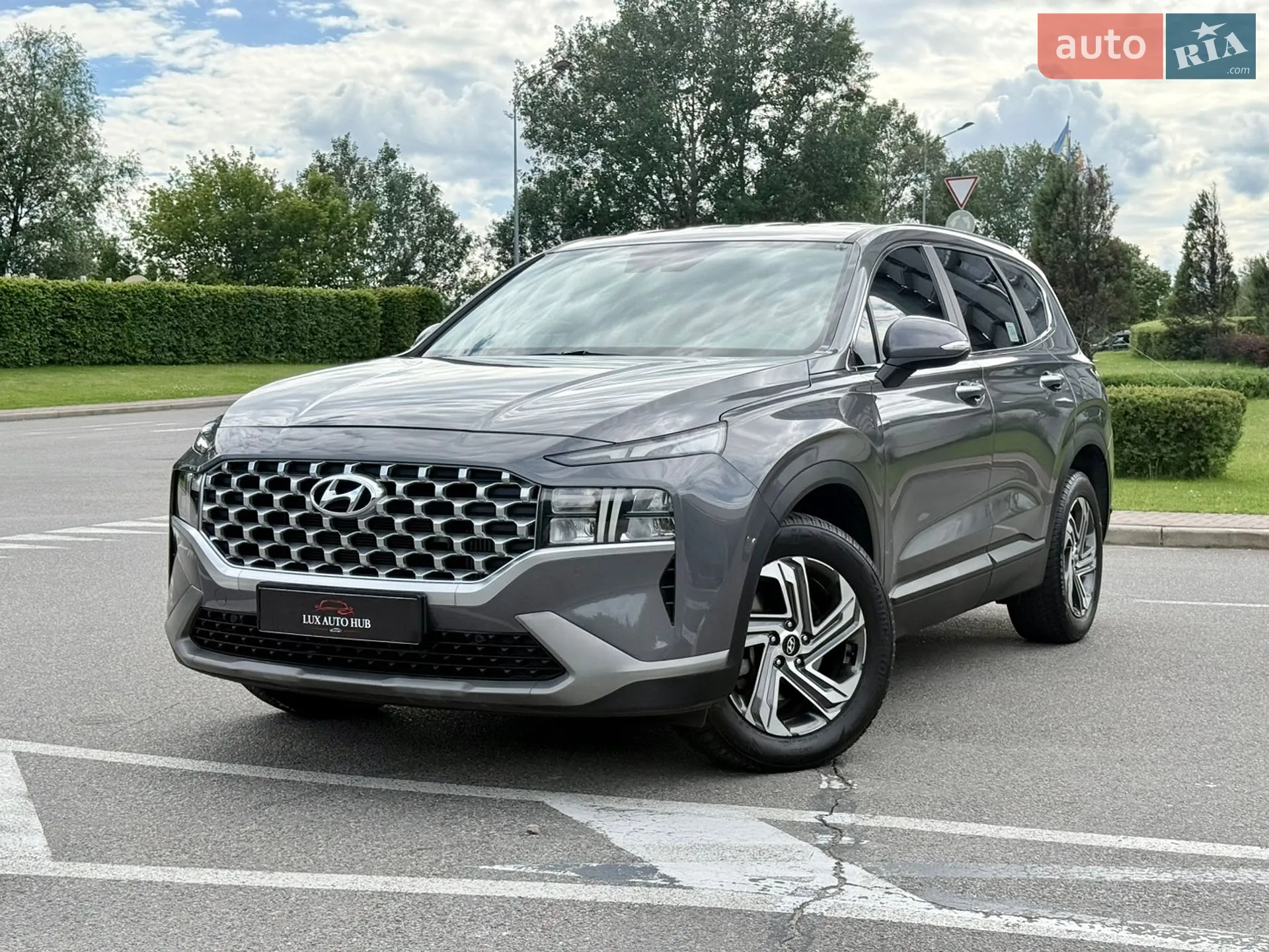 2020 Hyundai Santa Fe - мініатюра 142