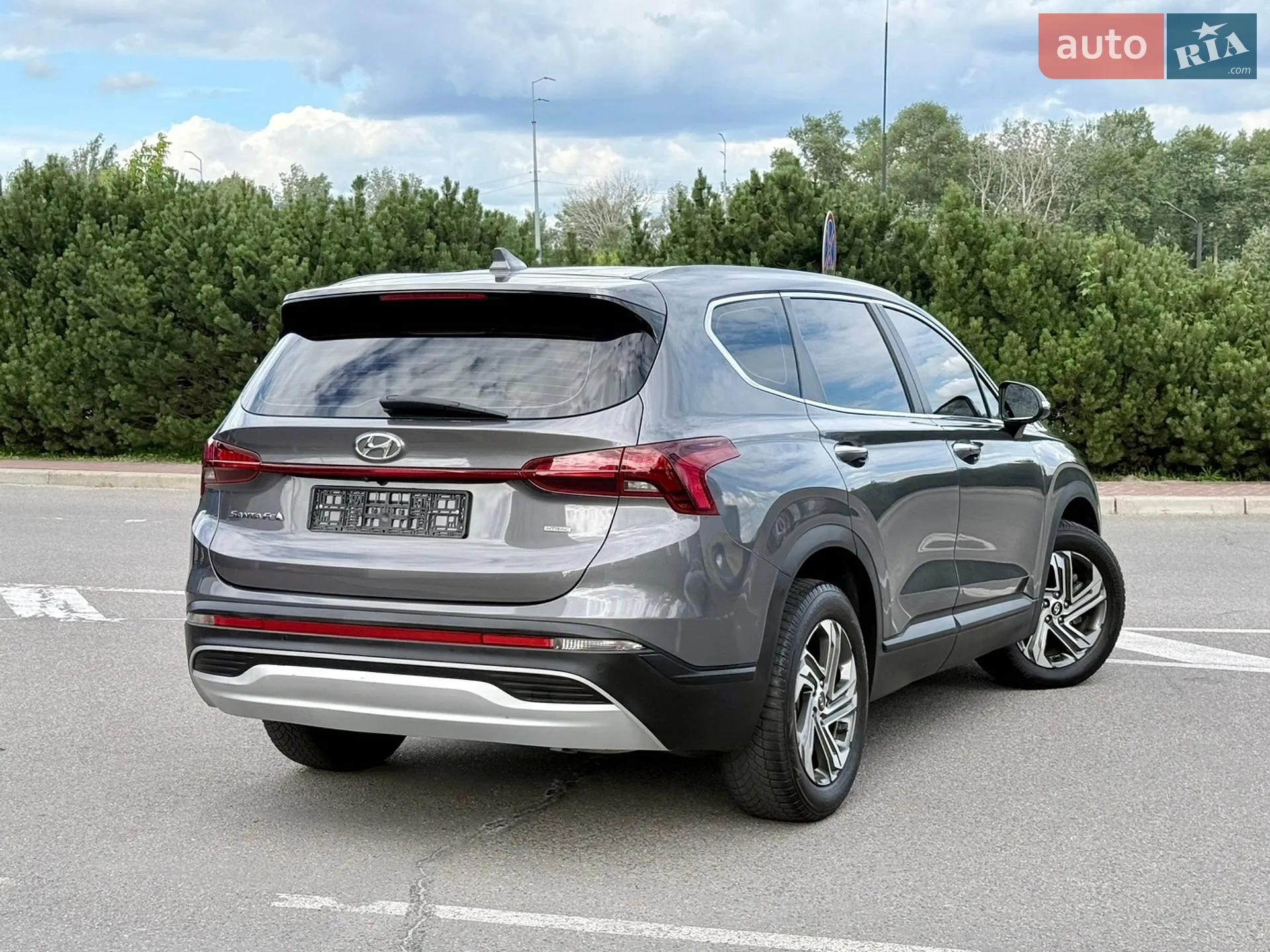 2020 Hyundai Santa Fe - мініатюра 143