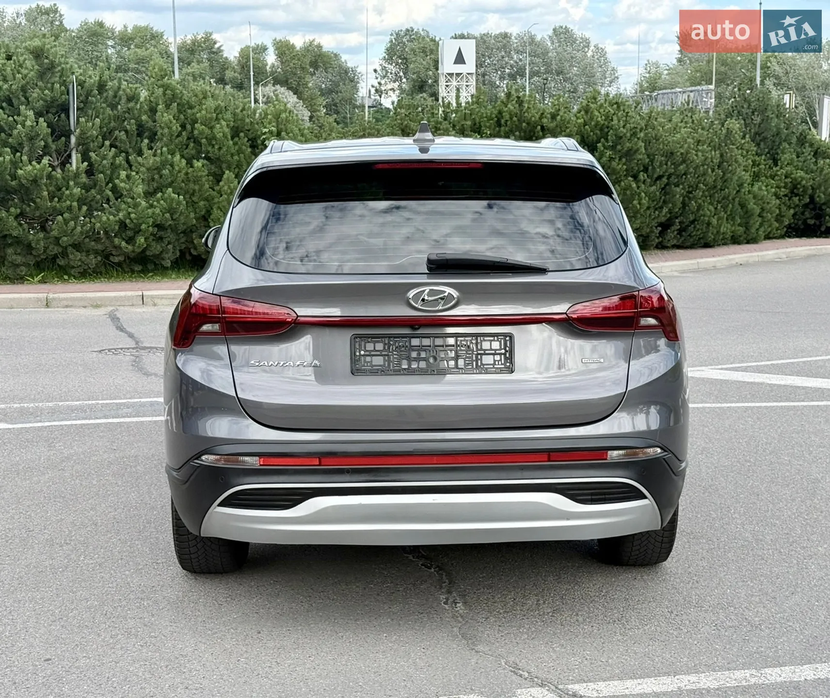 2020 Hyundai Santa Fe - мініатюра 146