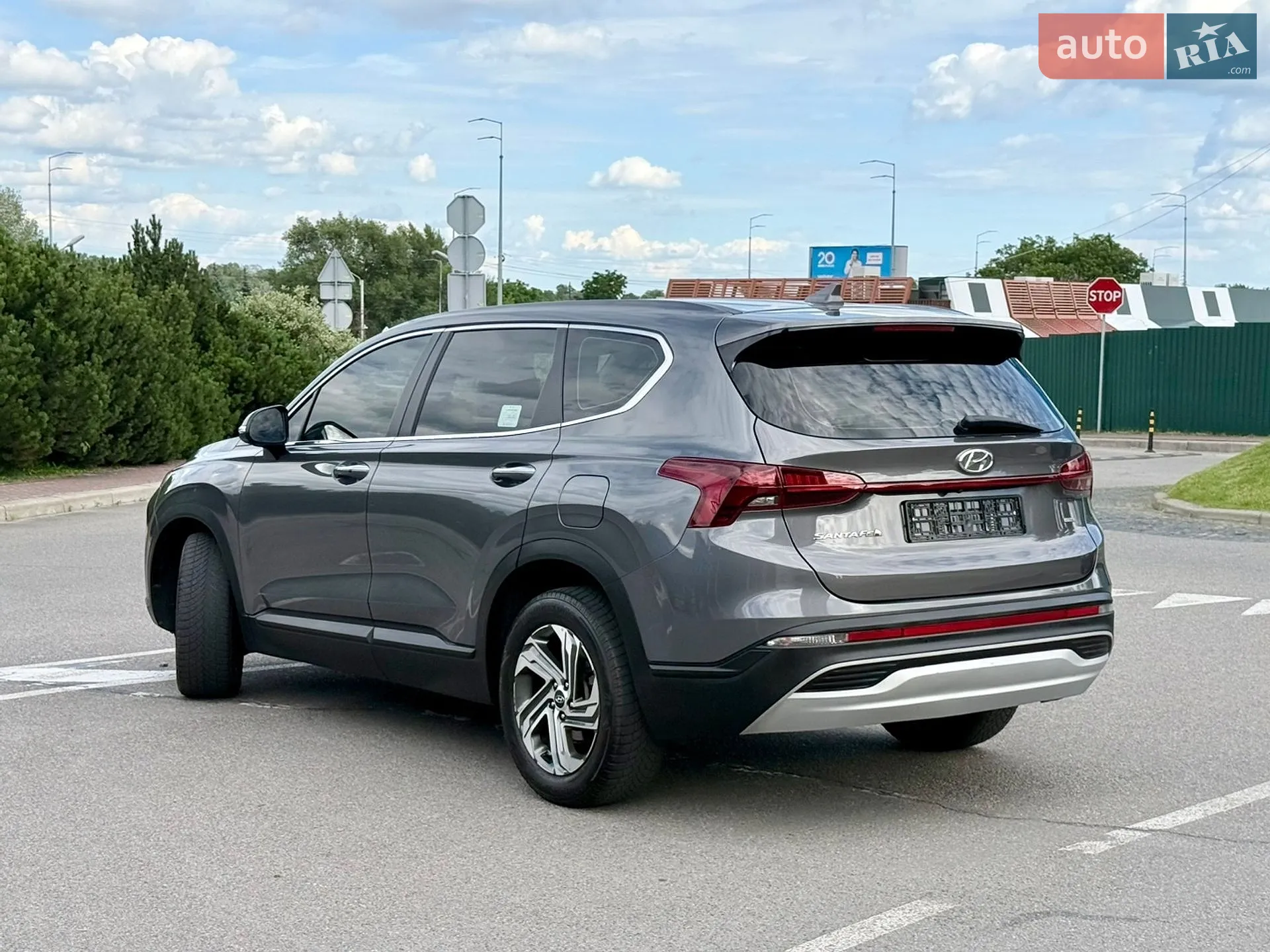 2020 Hyundai Santa Fe - мініатюра 147