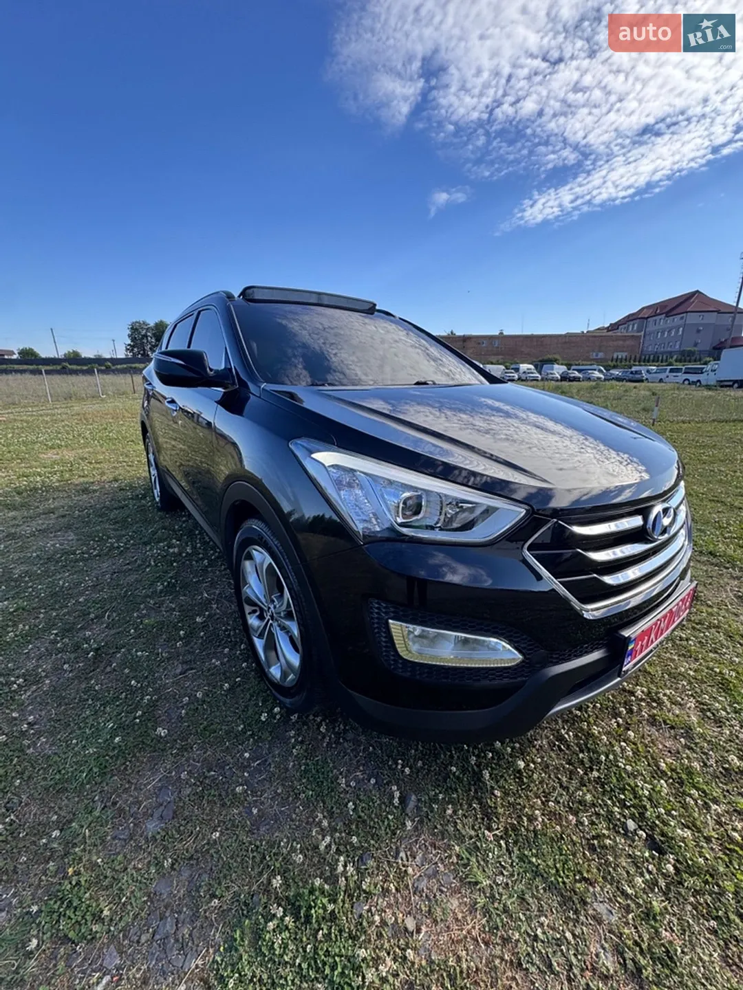 2013 Hyundai Santa Fe - мініатюра 13