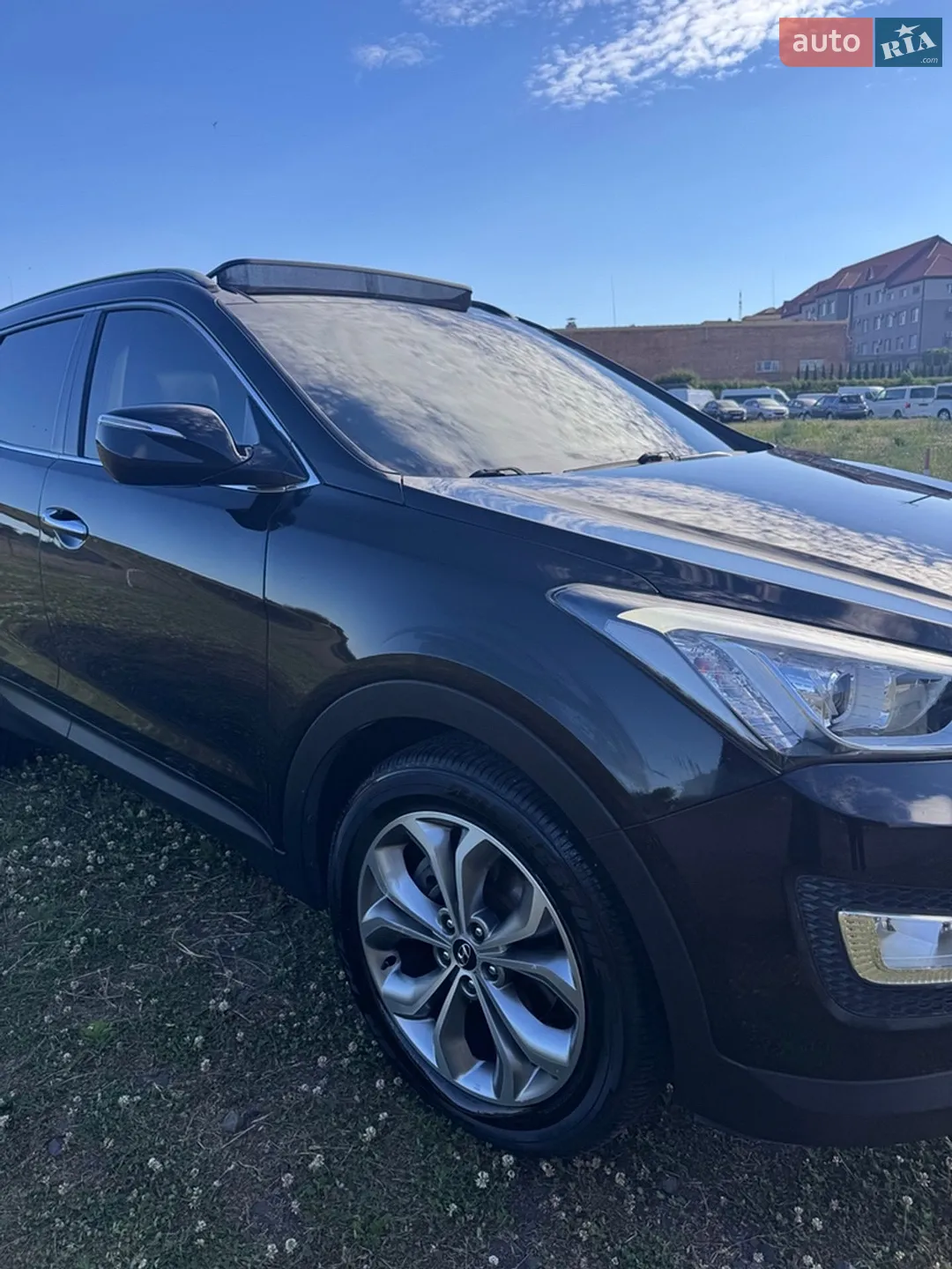 2013 Hyundai Santa Fe - мініатюра 18