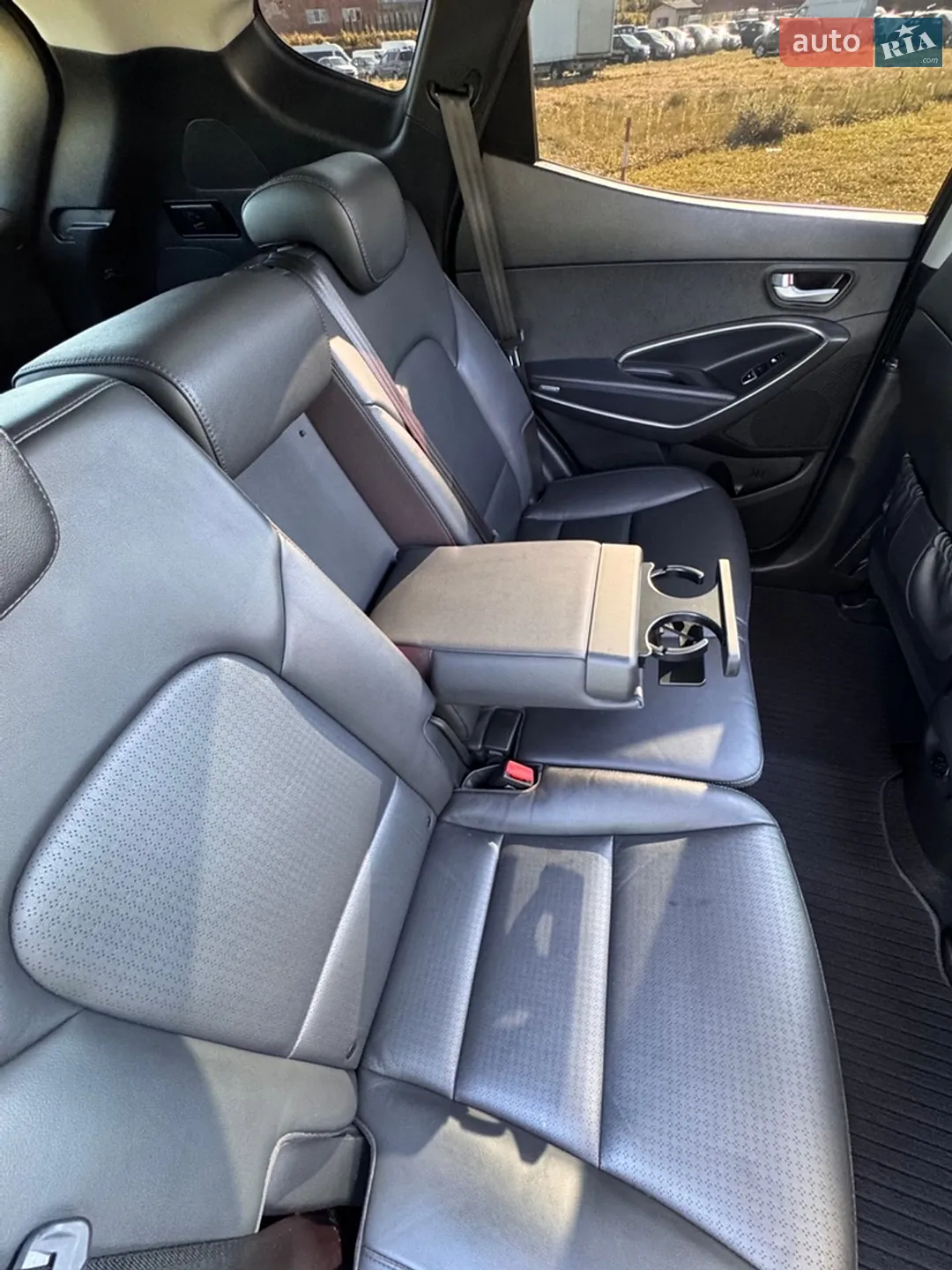 2013 Hyundai Santa Fe - мініатюра 28