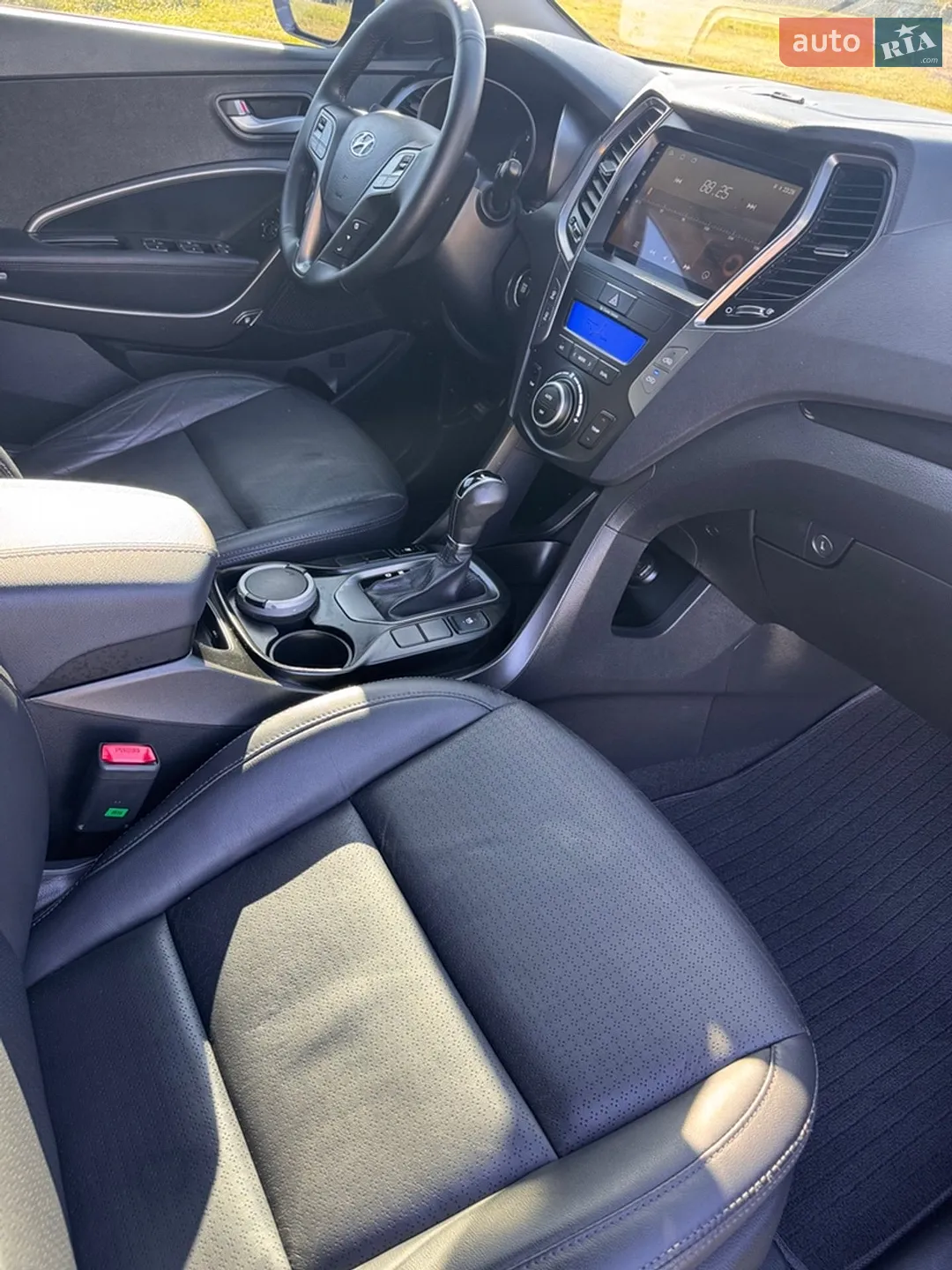 2013 Hyundai Santa Fe - мініатюра 33