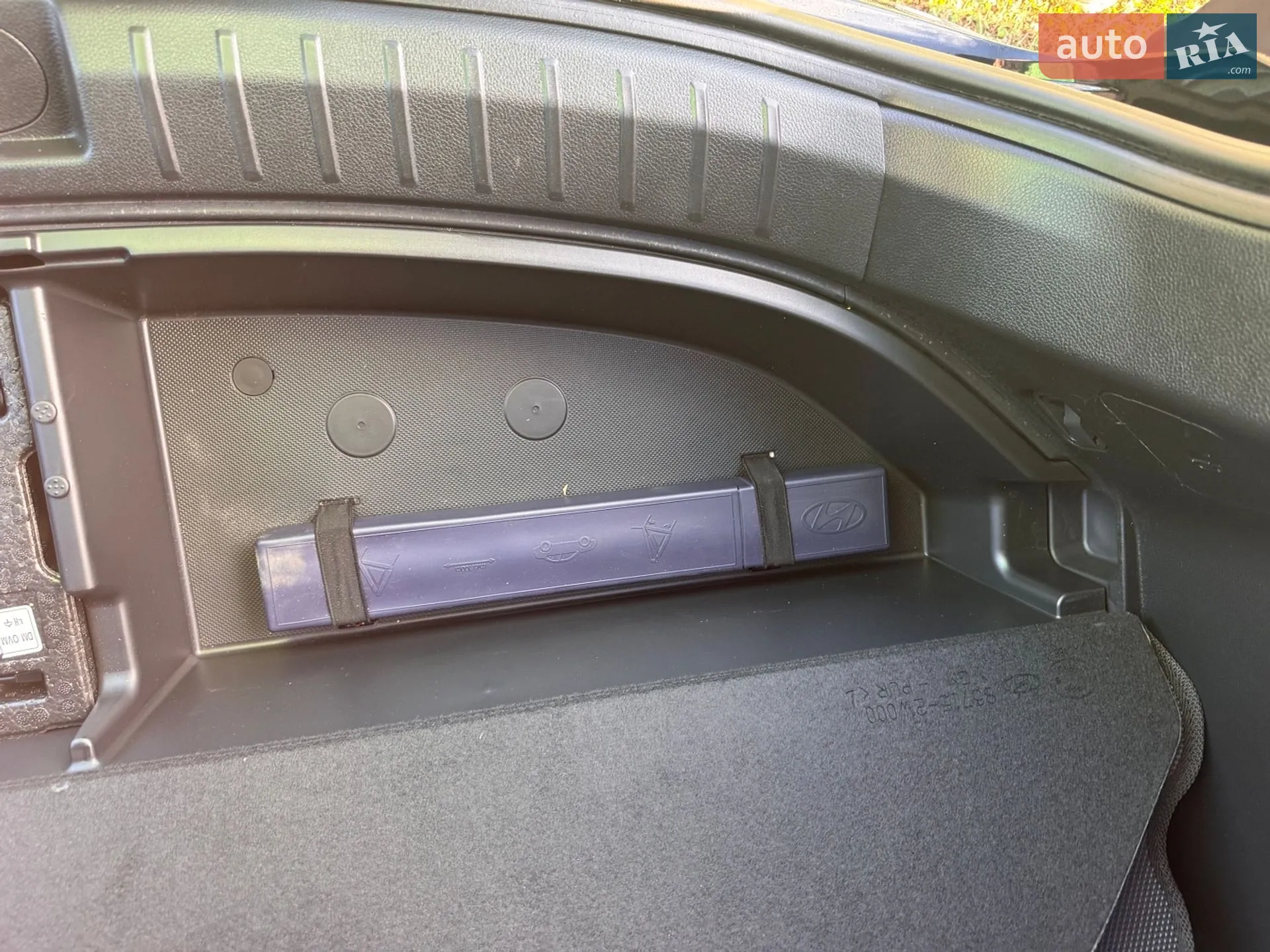 2013 Hyundai Santa Fe - мініатюра 73