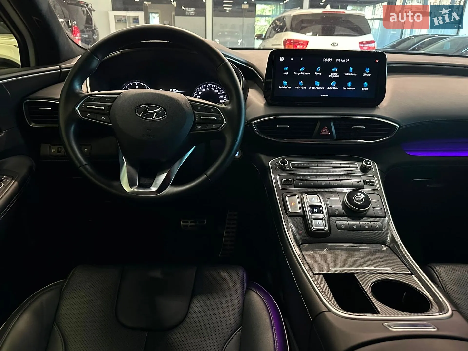 2020 Hyundai Santa Fe - мініатюра 19