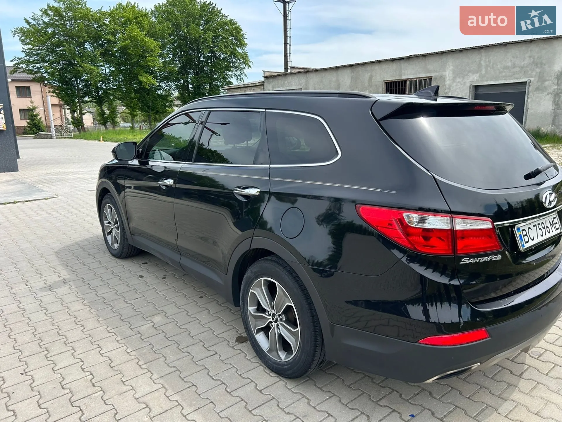 2013 Hyundai Santa Fe - мініатюра 6