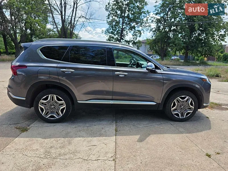 Hyundai Santa FE 2023 VIN KM8S7DA24PU099898 фото оголошення 4 з 58