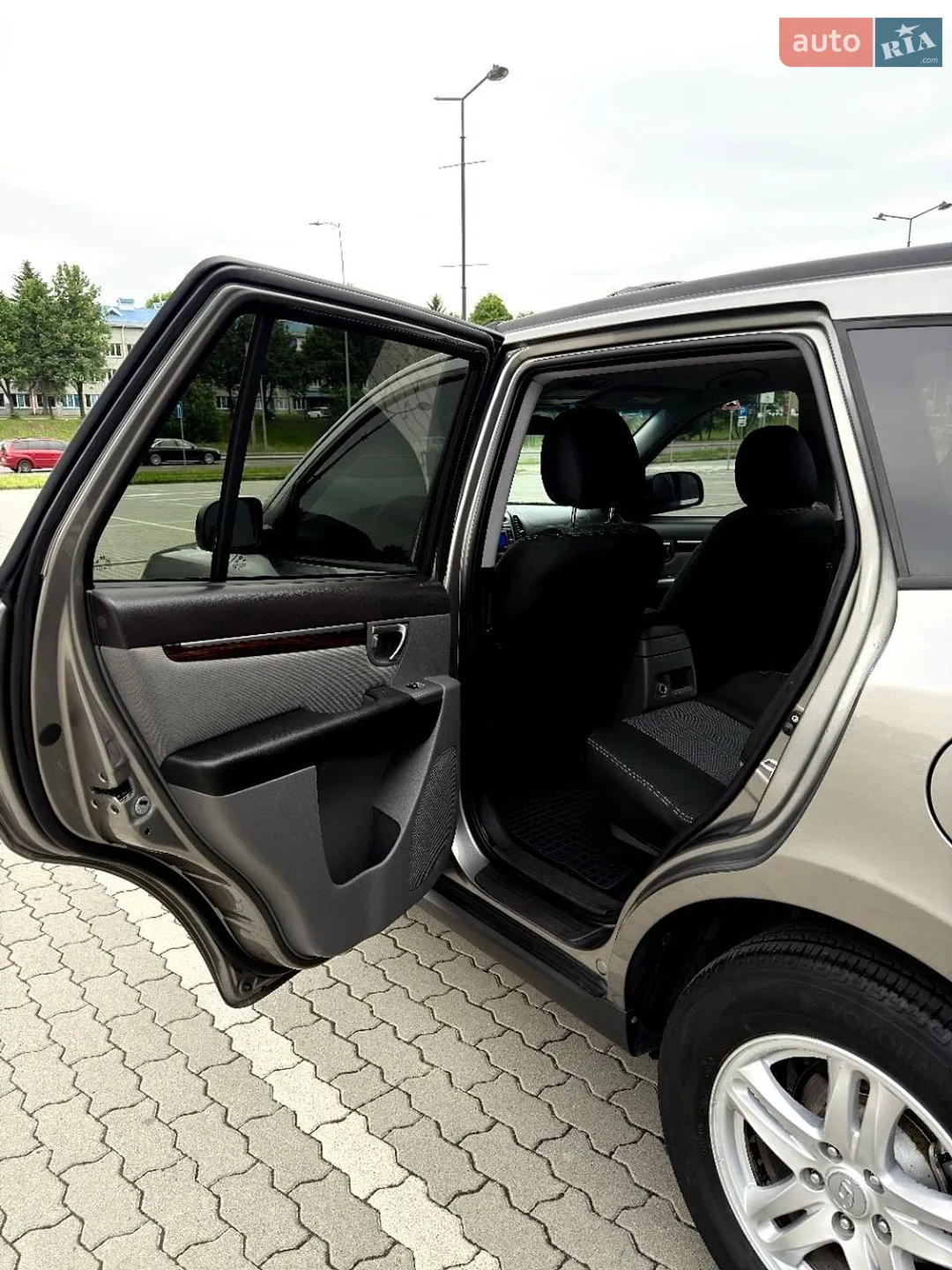 2010 Hyundai Santa Fe - мініатюра 7