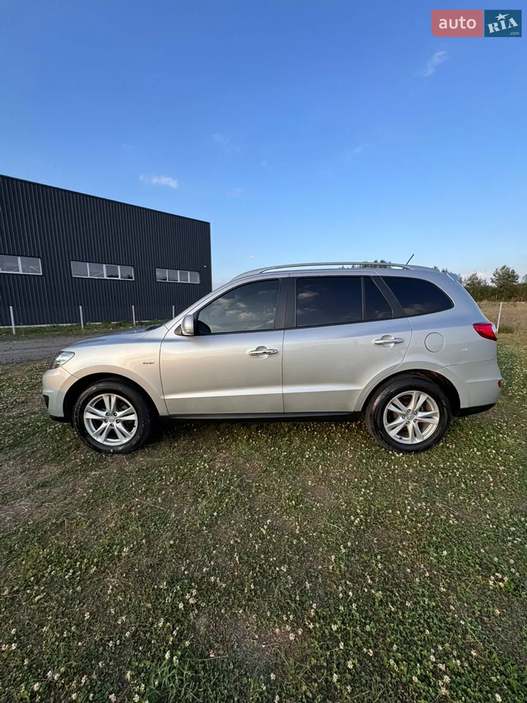 2011 Hyundai Santa Fe - мініатюра 14