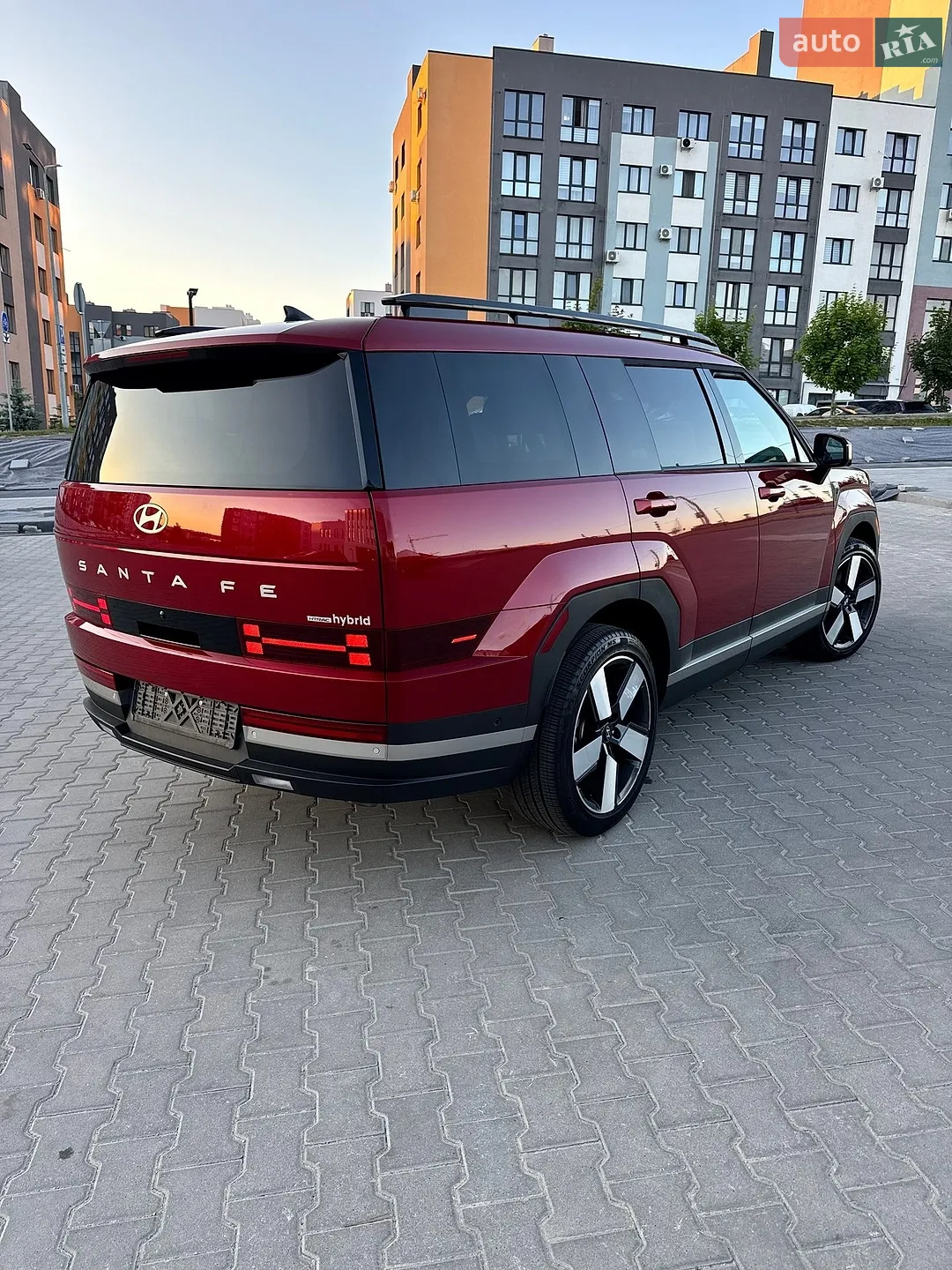 2024 Hyundai Santa Fe - мініатюра 10