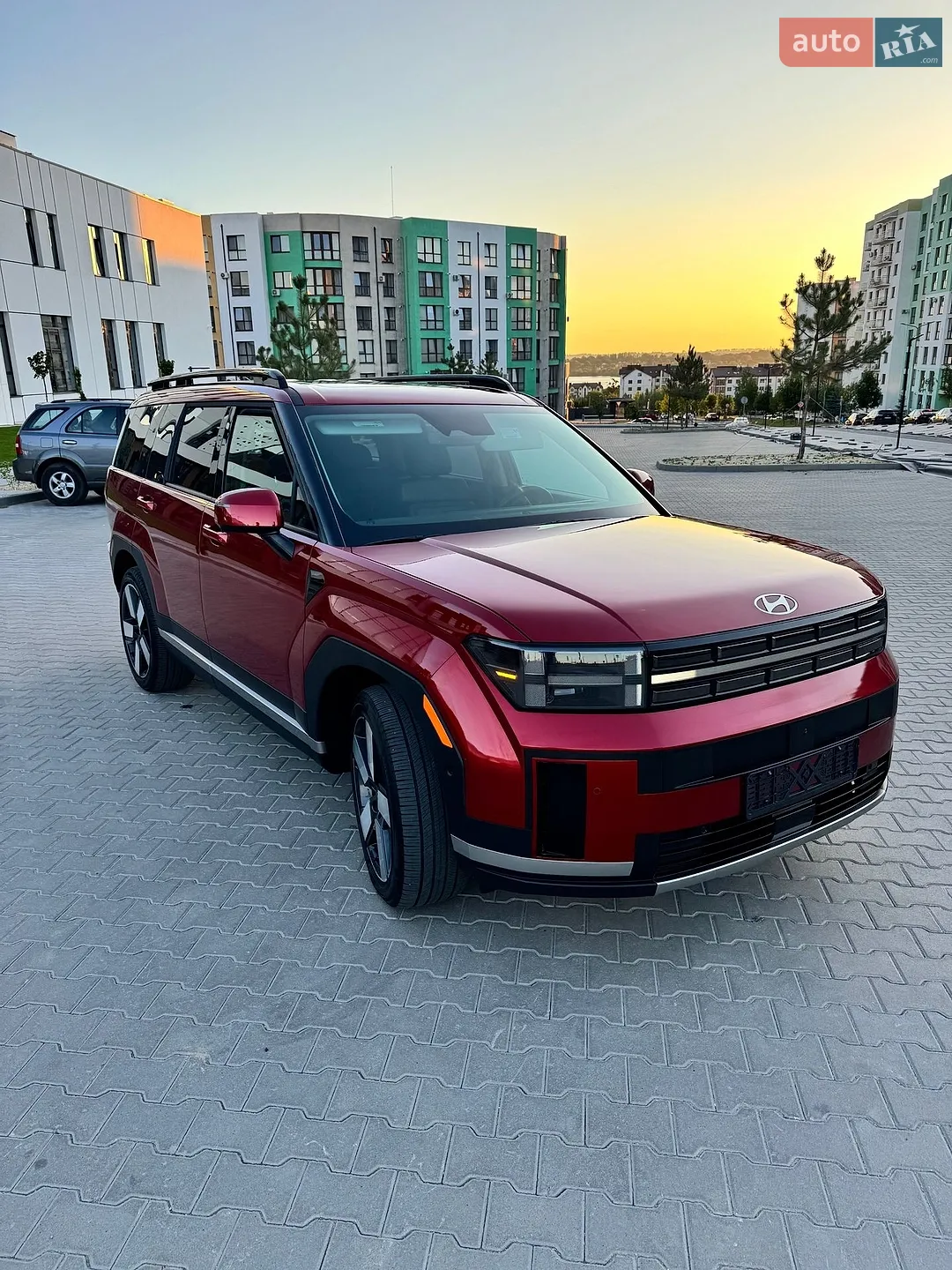 2024 Hyundai Santa Fe - мініатюра 6