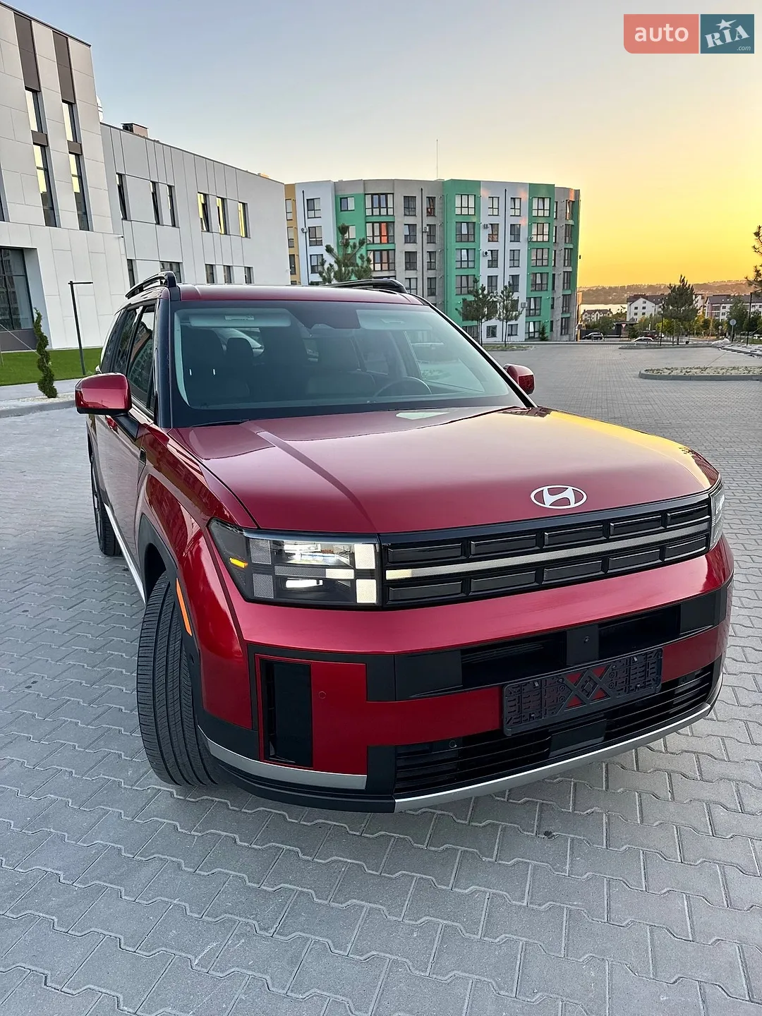2024 Hyundai Santa Fe - мініатюра 14