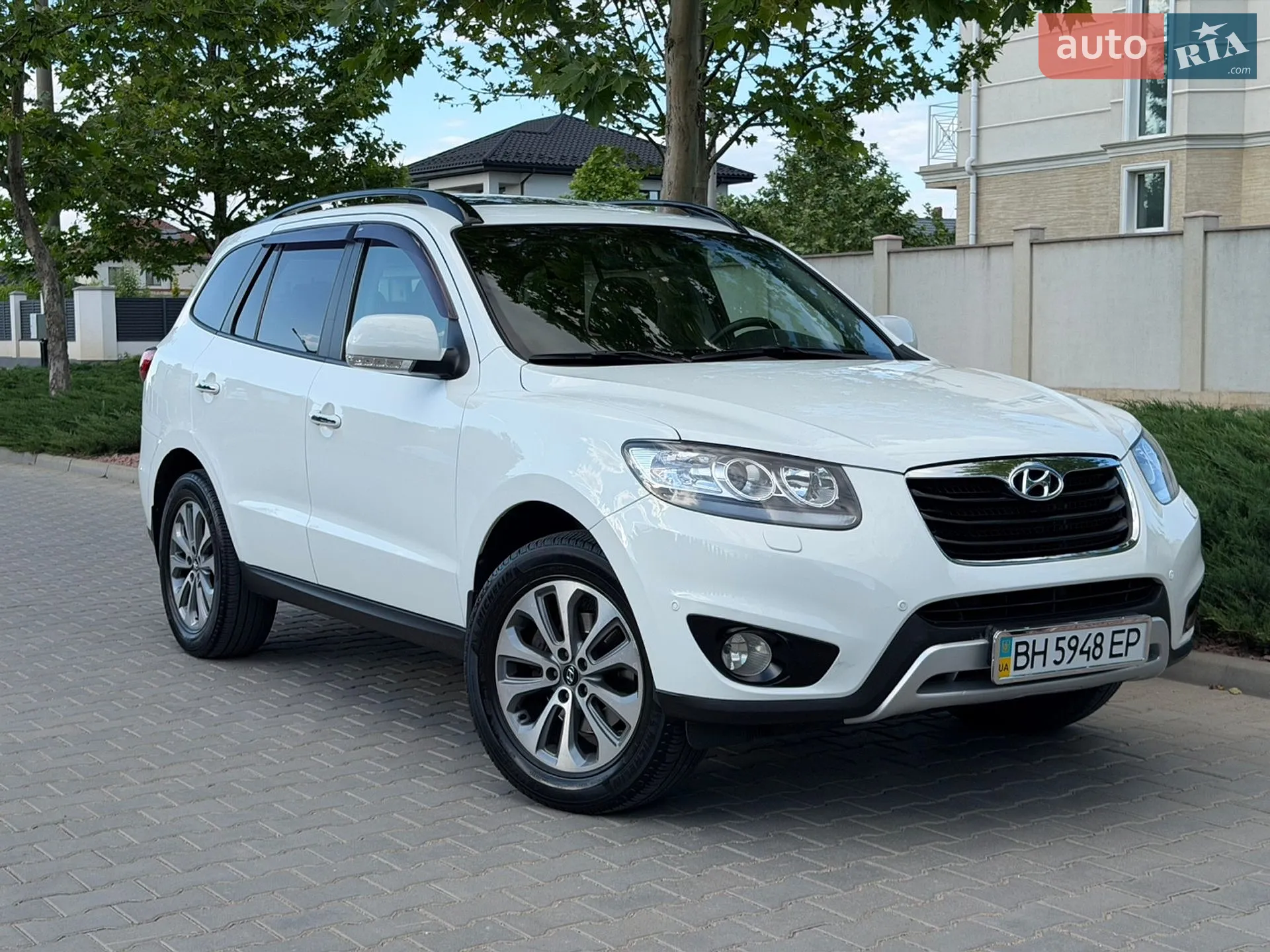2012 Hyundai Santa Fe - мініатюра 2