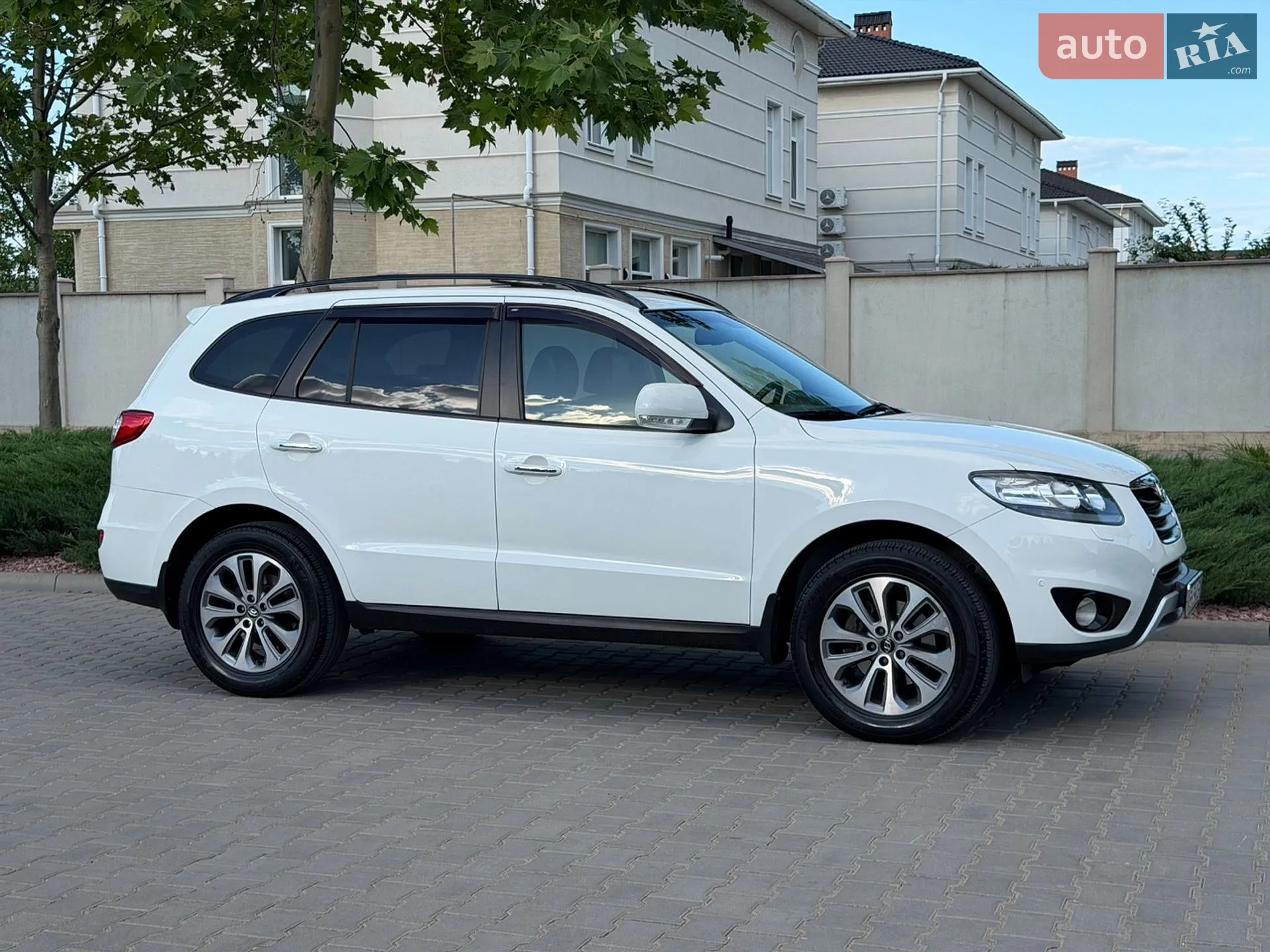 2012 Hyundai Santa Fe - мініатюра 10