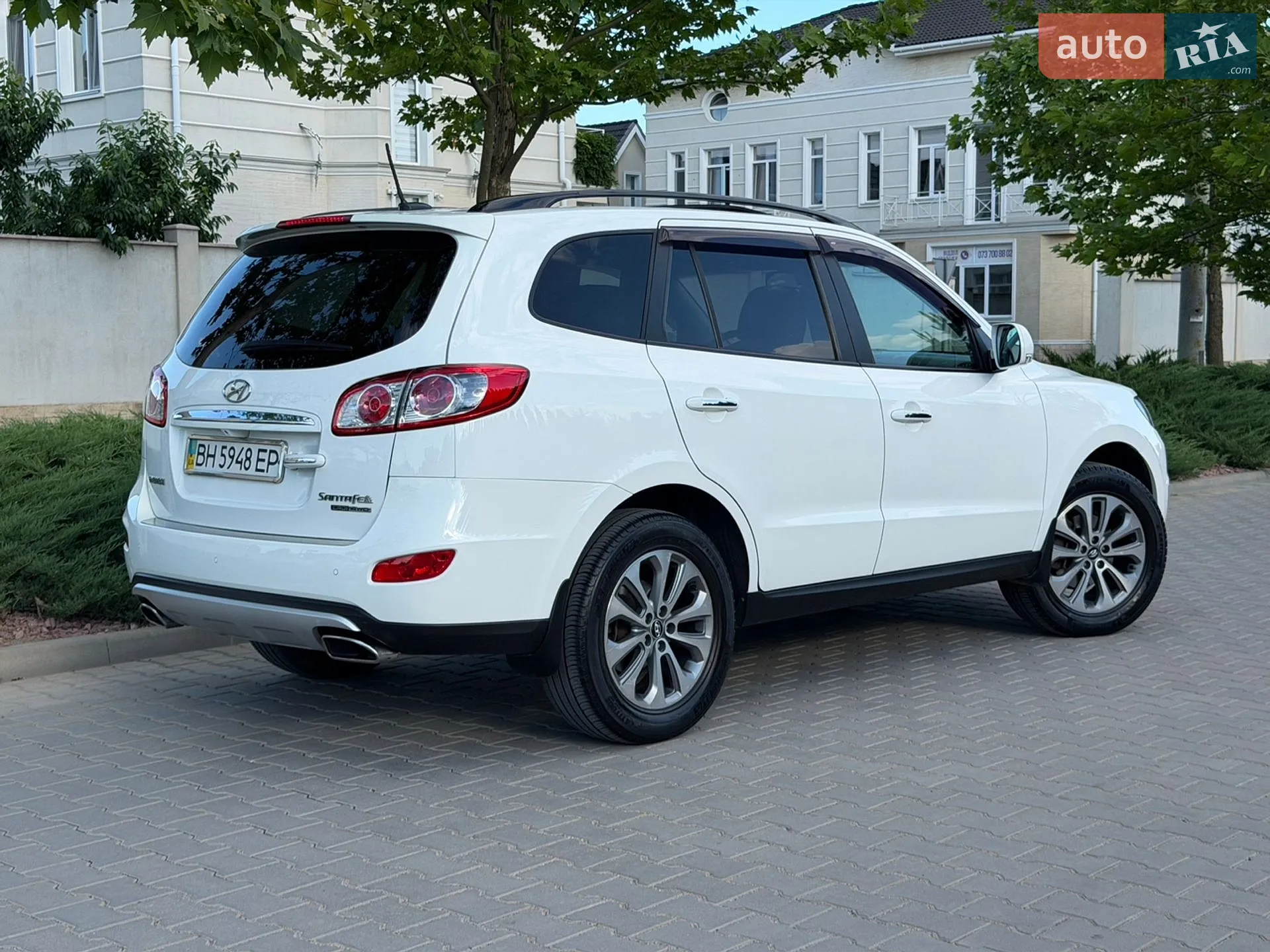 2012 Hyundai Santa Fe - мініатюра 22