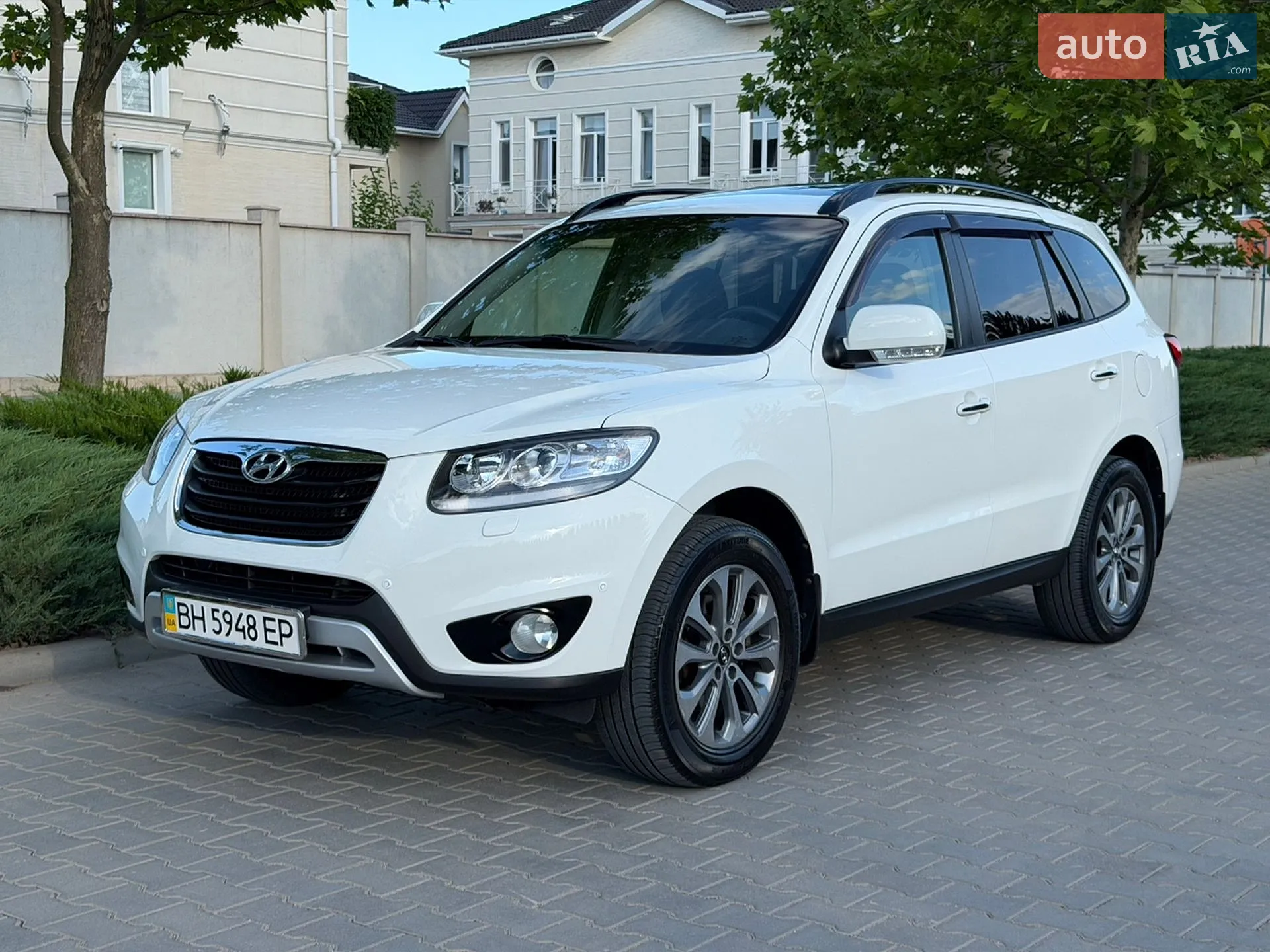 2012 Hyundai Santa Fe - мініатюра 9
