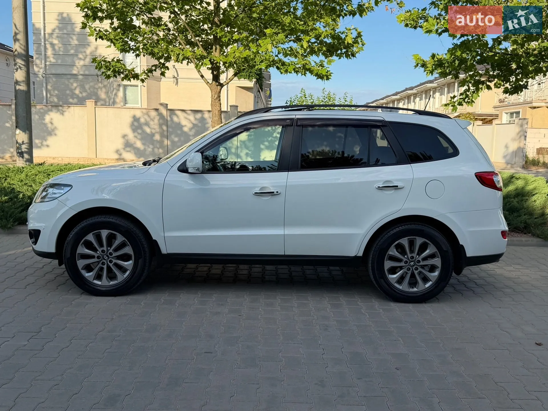 2012 Hyundai Santa Fe - мініатюра 15