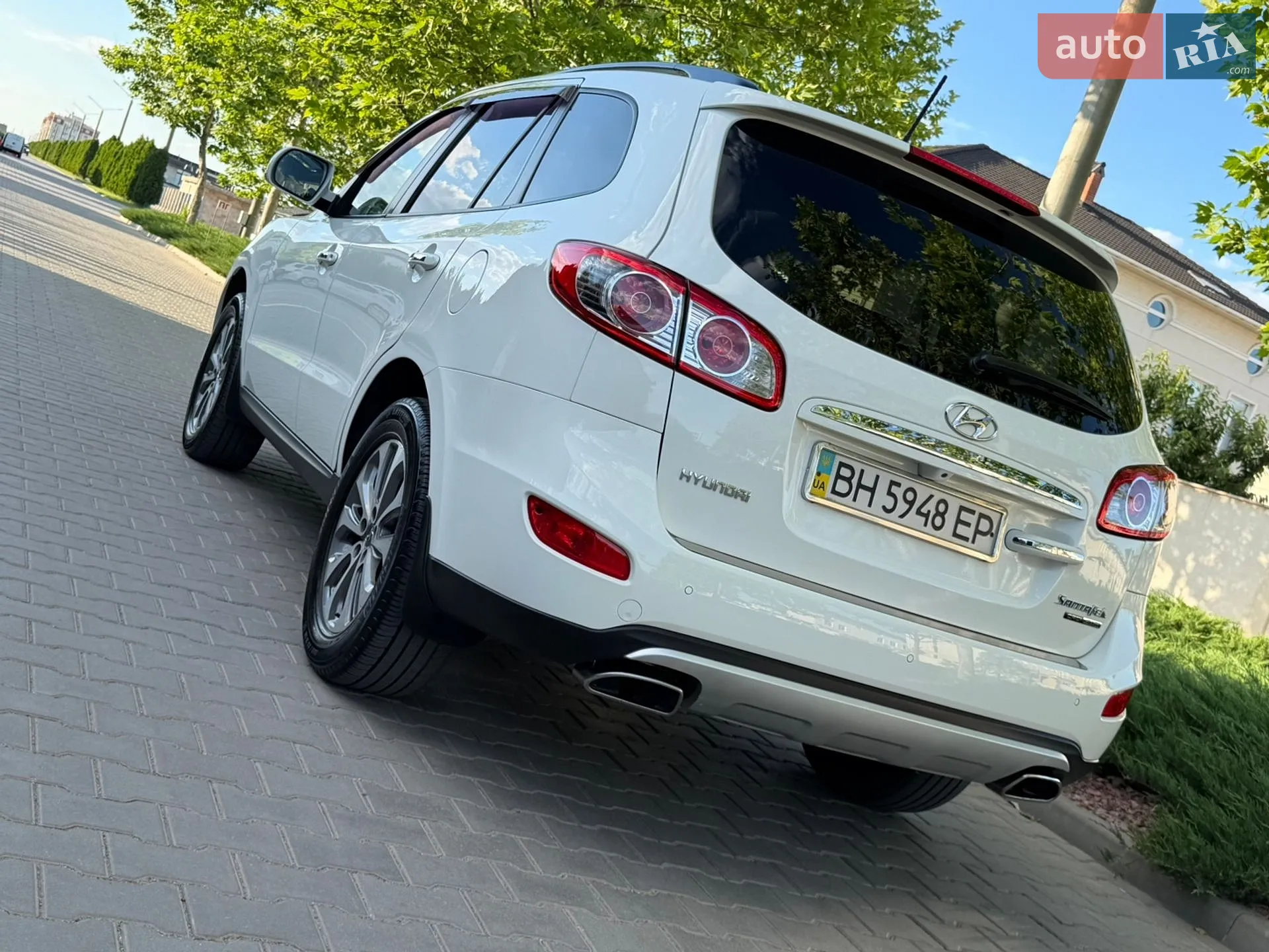 2012 Hyundai Santa Fe - мініатюра 30