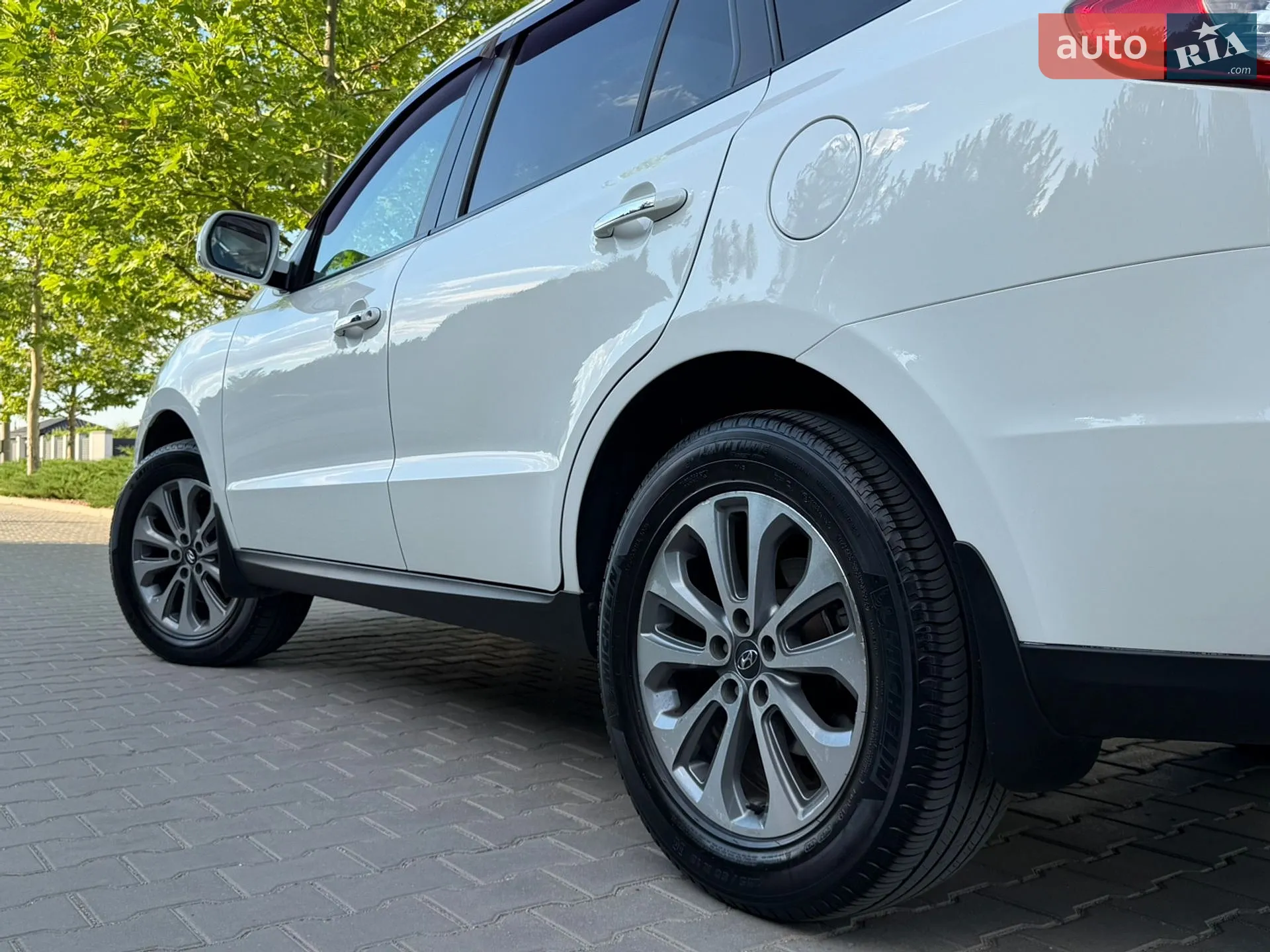 2012 Hyundai Santa Fe - мініатюра 39