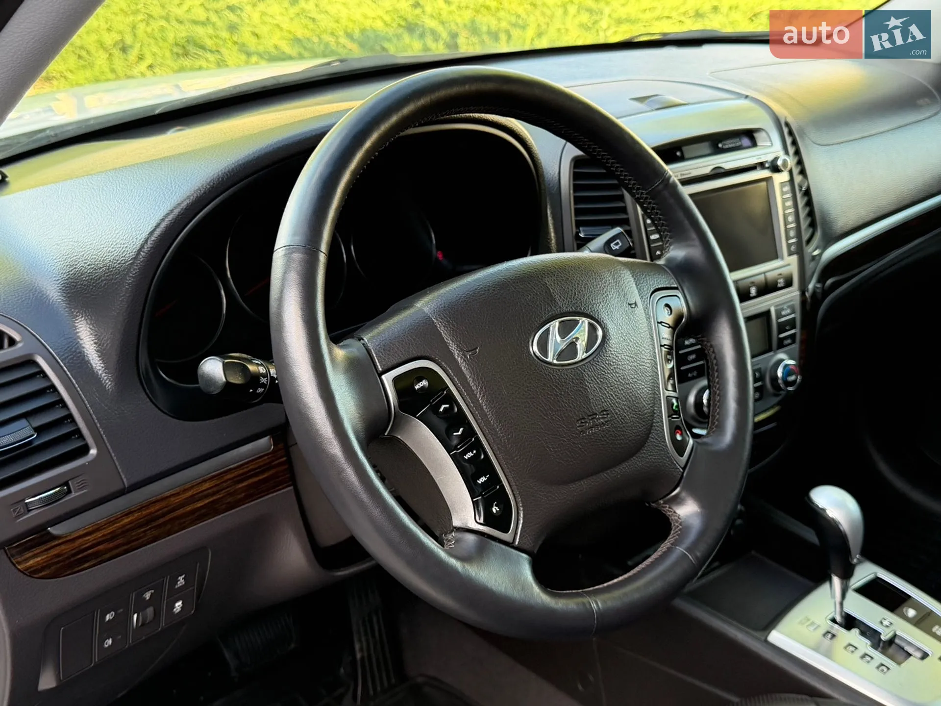 2012 Hyundai Santa Fe - мініатюра 43