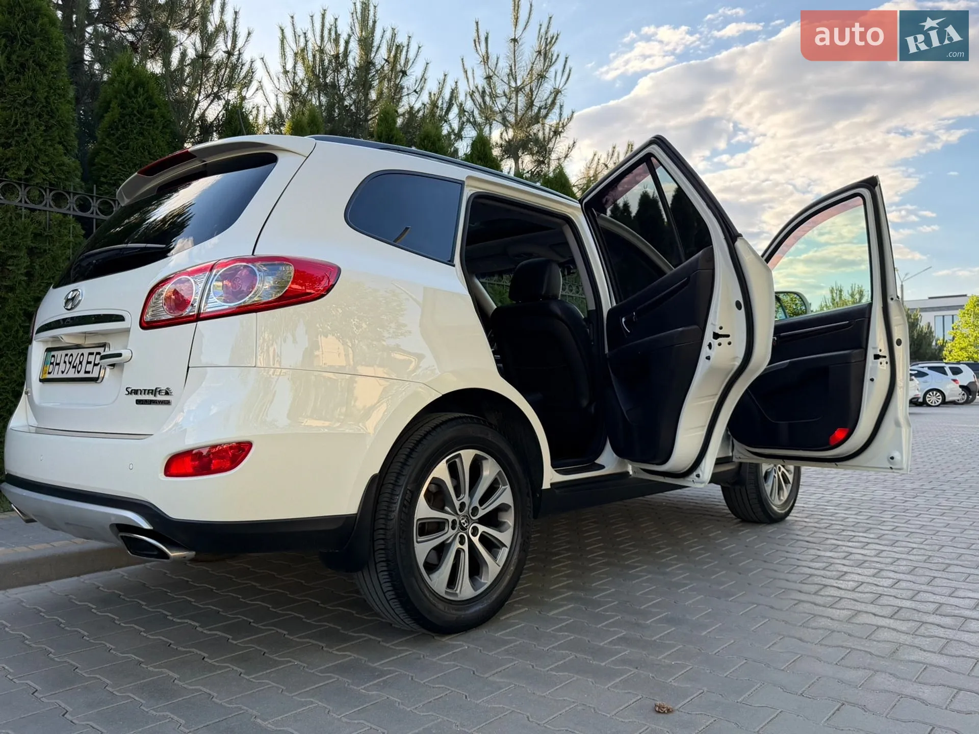2012 Hyundai Santa Fe - мініатюра 33