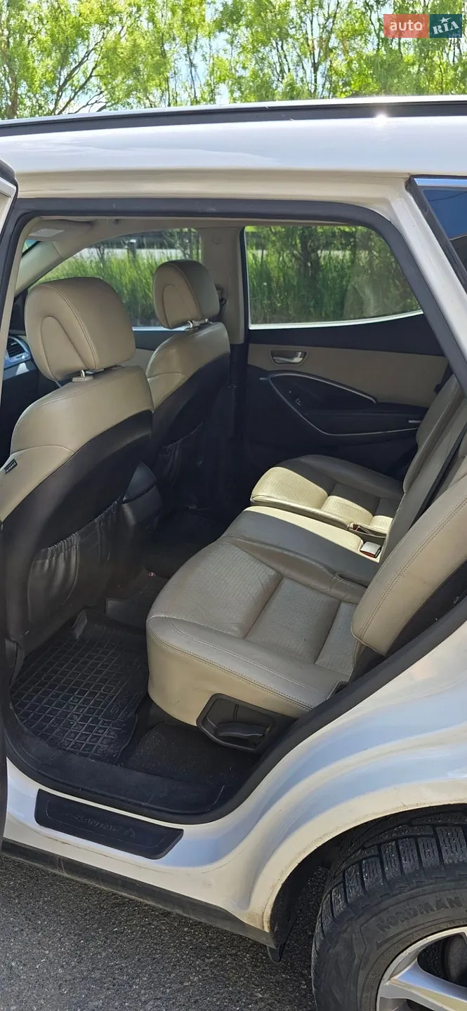 2013 Hyundai Santa Fe - мініатюра 14