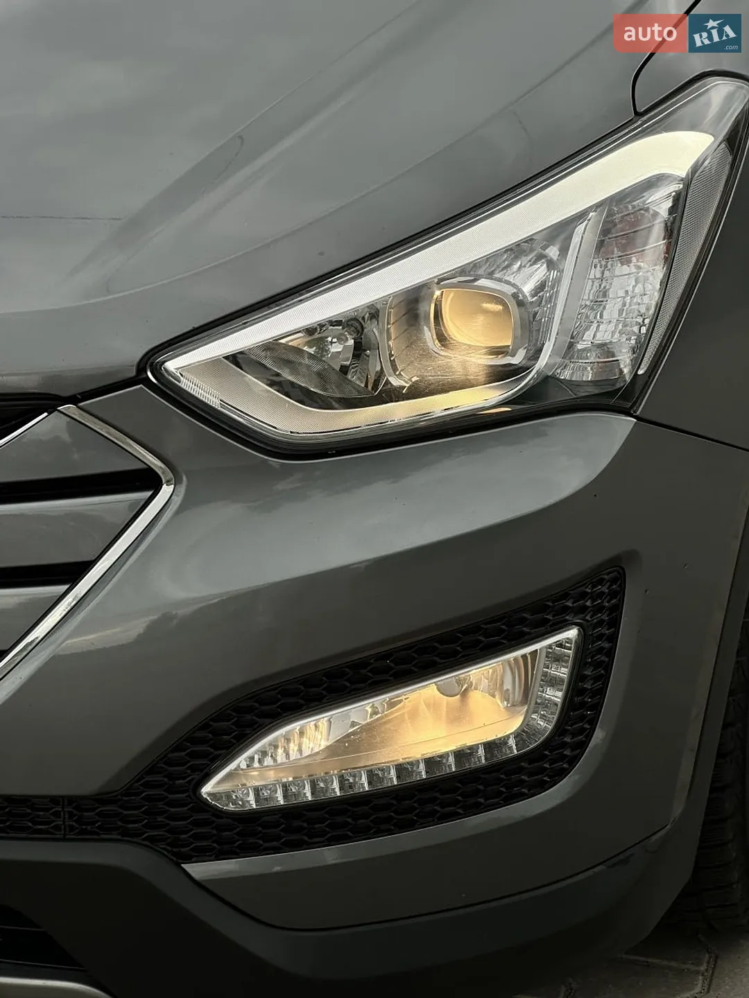 2014 Hyundai Santa Fe - мініатюра 3