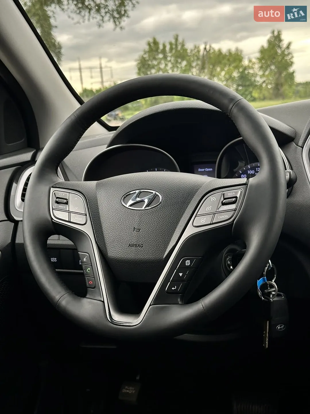 2014 Hyundai Santa Fe - мініатюра 19